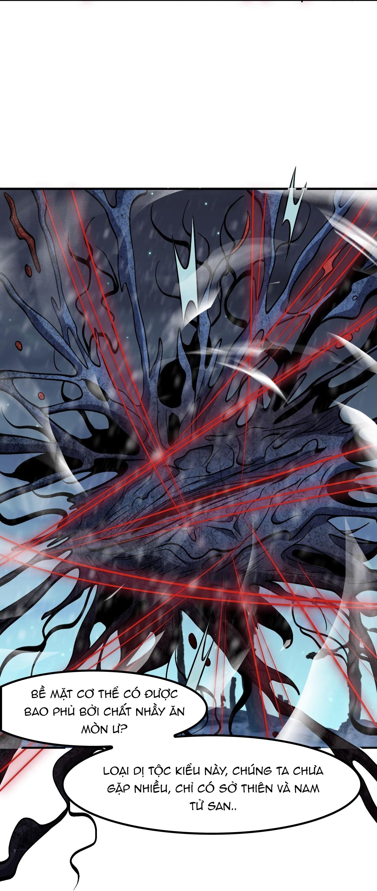 Vạn Tộc Tru Sát!! Chapter 60 - 54