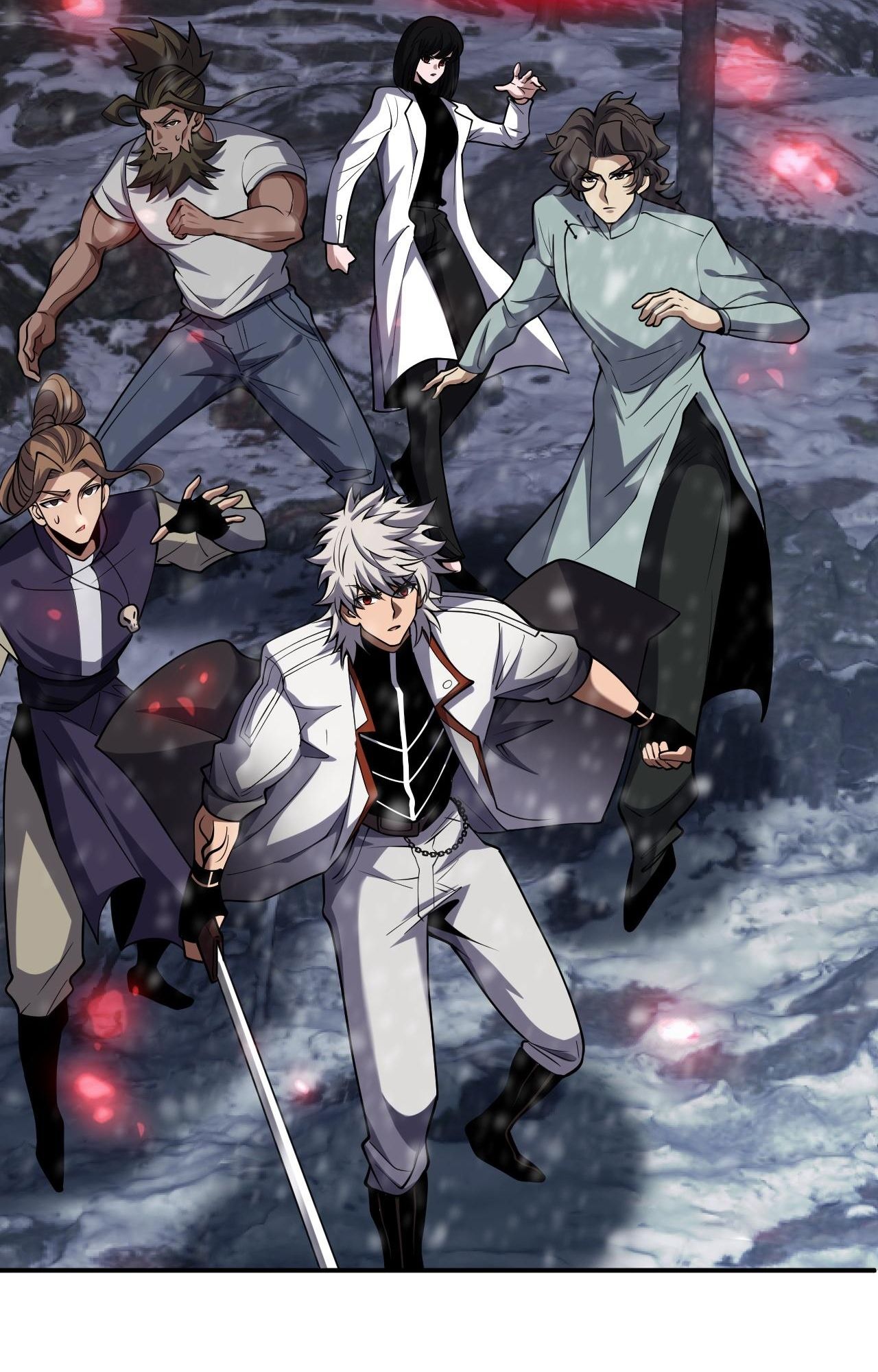 Vạn Tộc Tru Sát!! Chapter 60 - 57