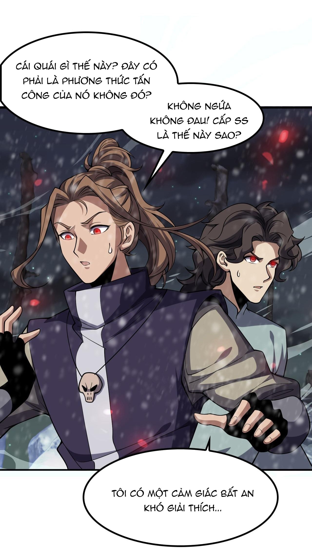 Vạn Tộc Tru Sát!! Chapter 60 - 58