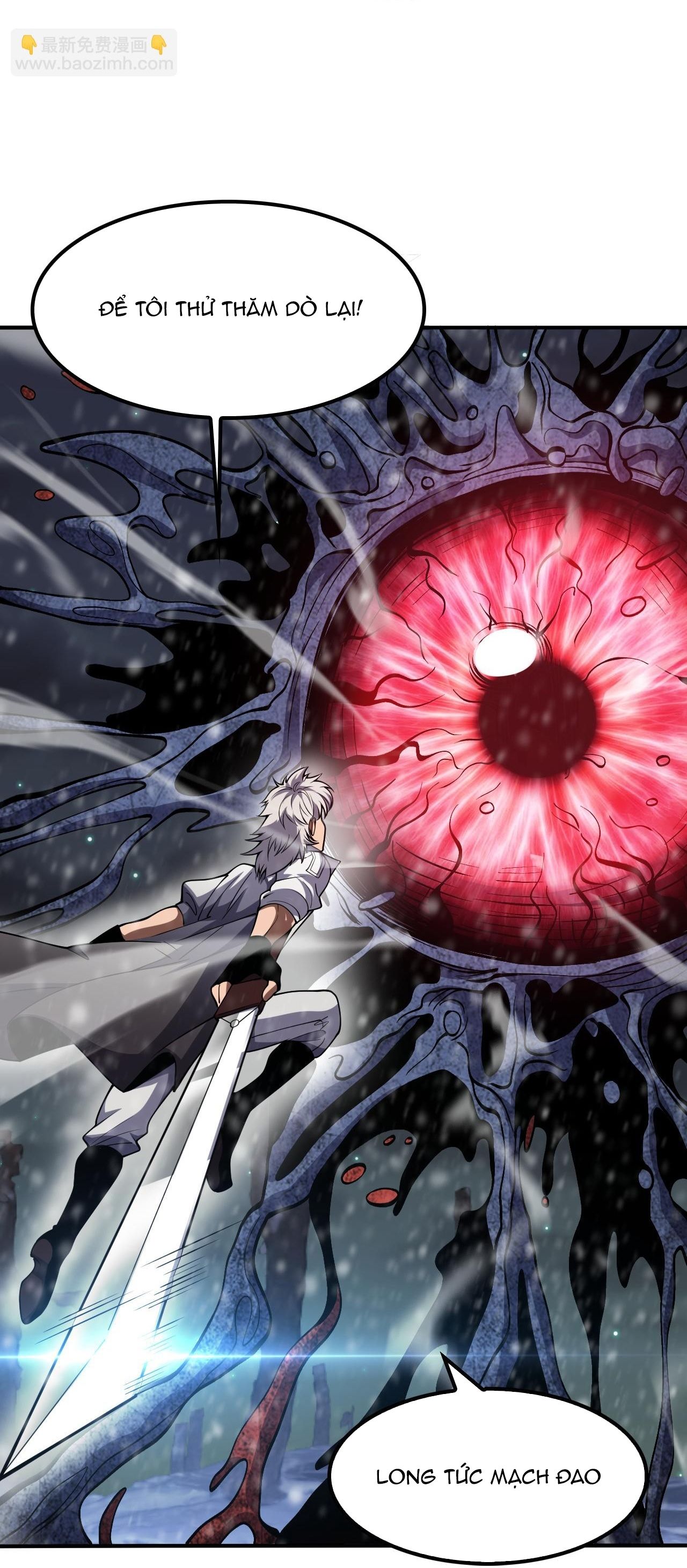 Vạn Tộc Tru Sát!! Chapter 60 - 59