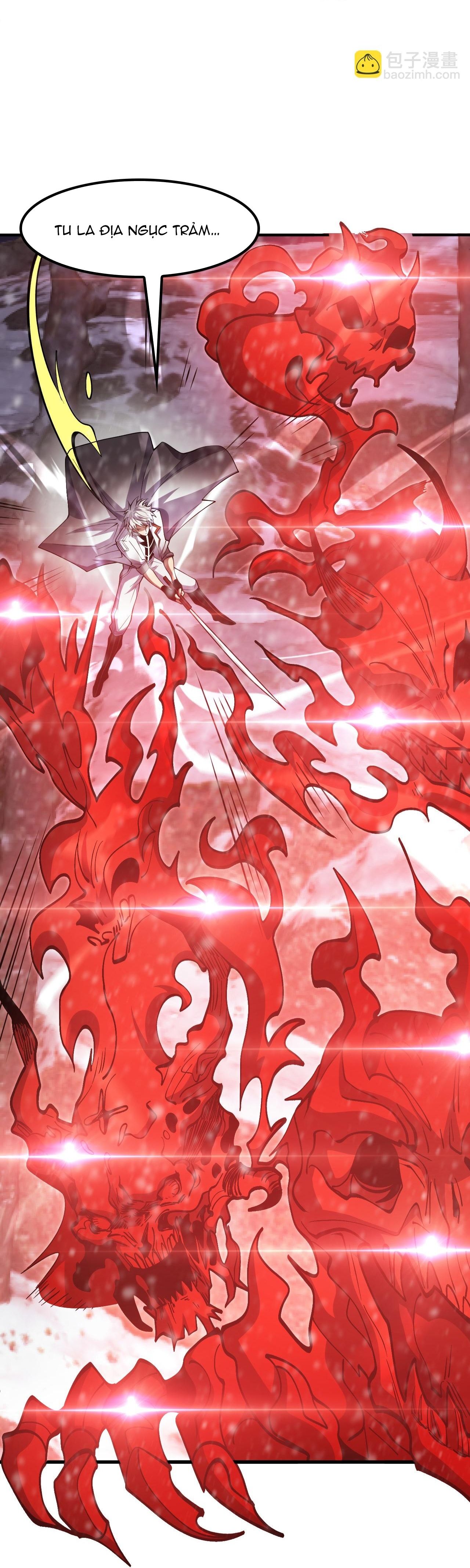 Vạn Tộc Tru Sát!! Chapter 60 - 60