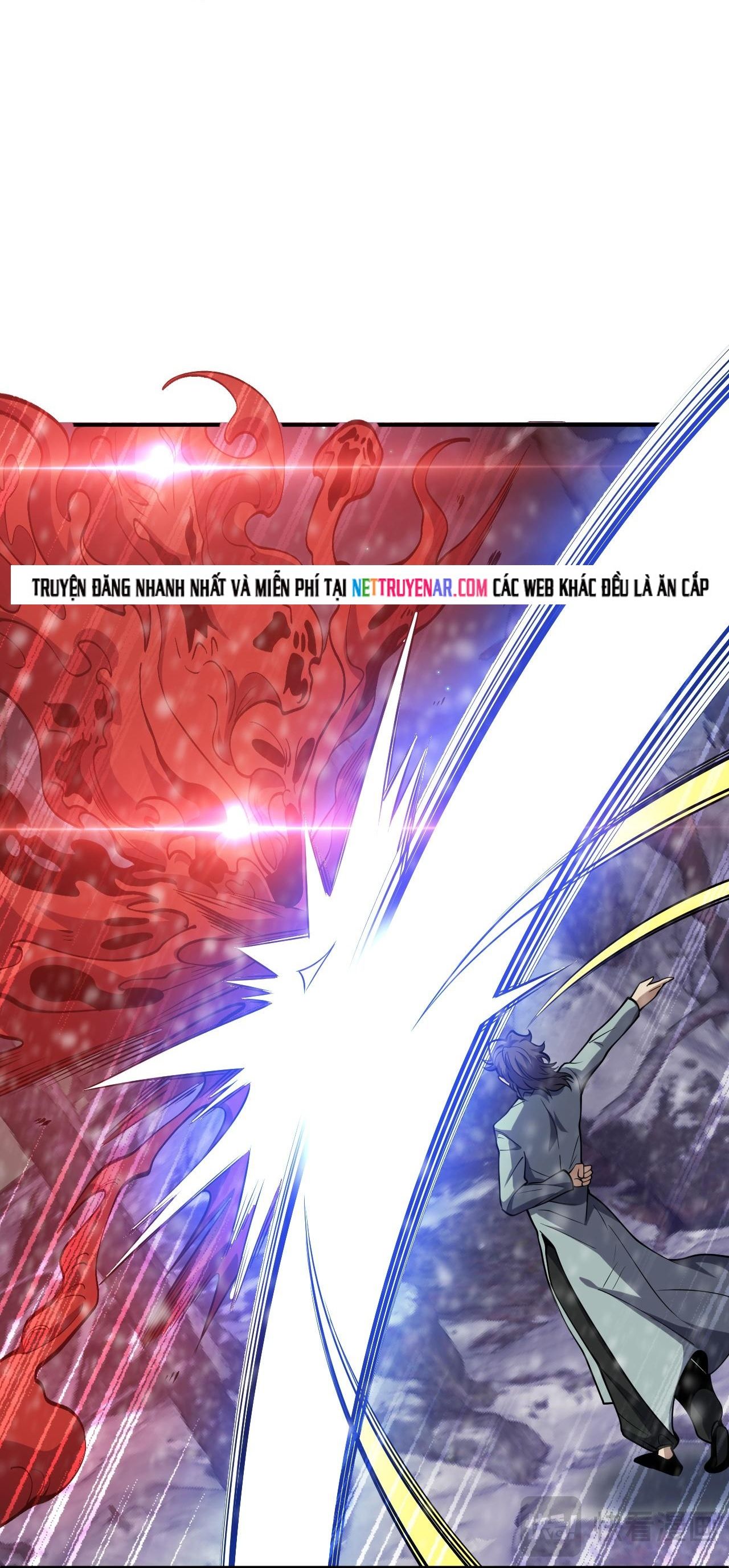 Vạn Tộc Tru Sát!! Chapter 60 - 61