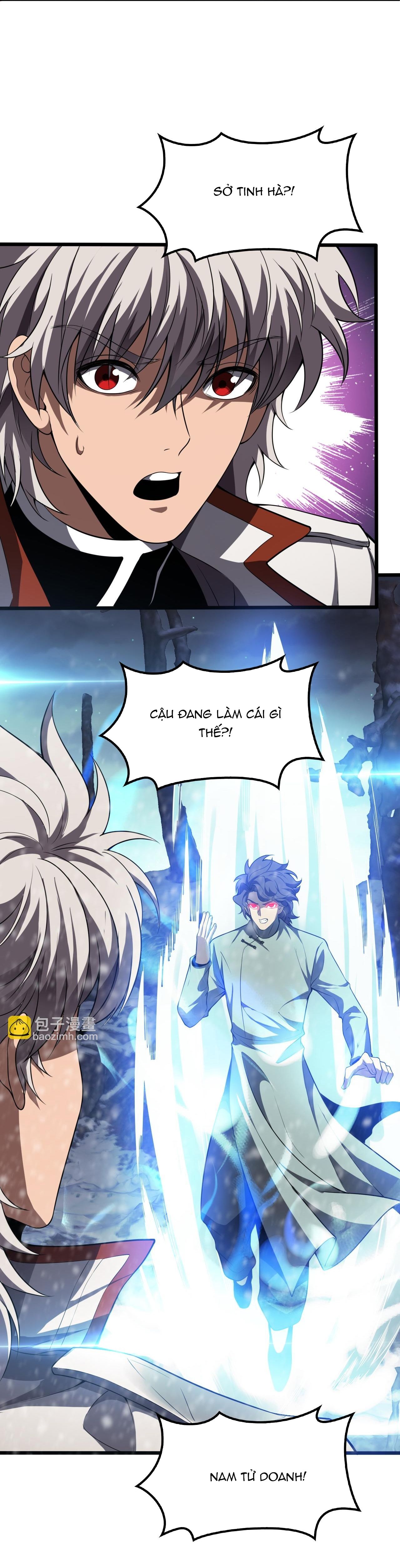 Vạn Tộc Tru Sát!! Chapter 60 - 62