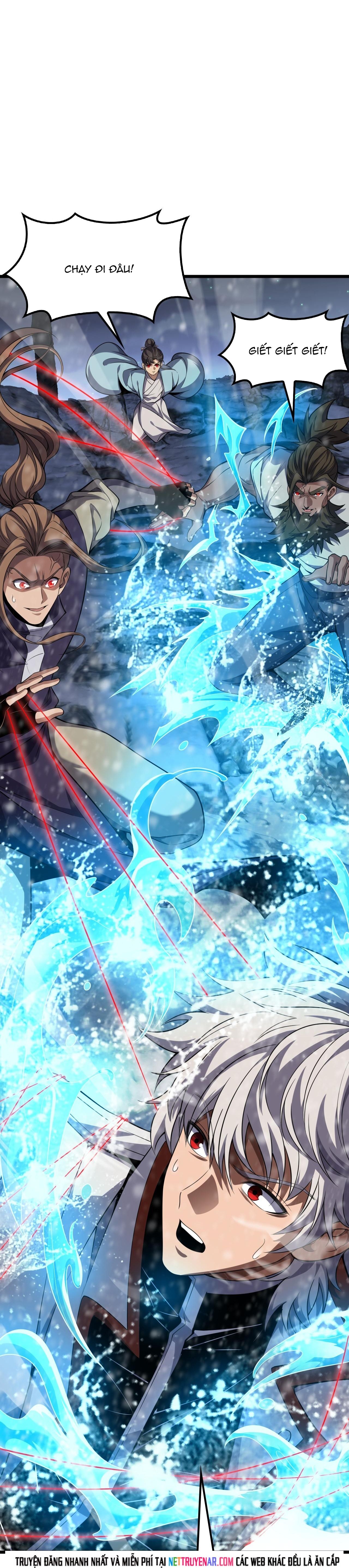 Vạn Tộc Tru Sát!! Chapter 60 - 66