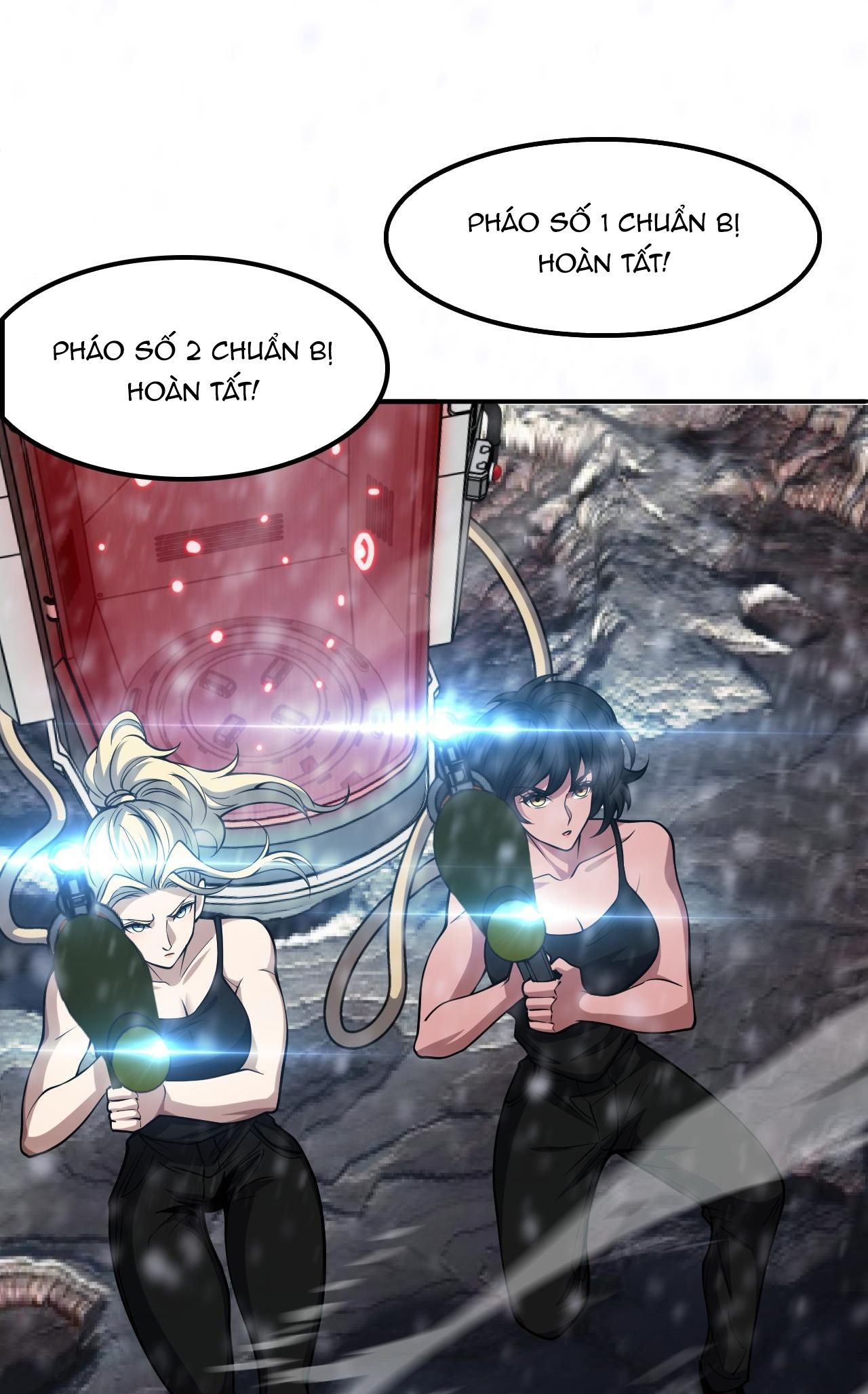 Vạn Tộc Tru Sát!! Chapter 60 - 8
