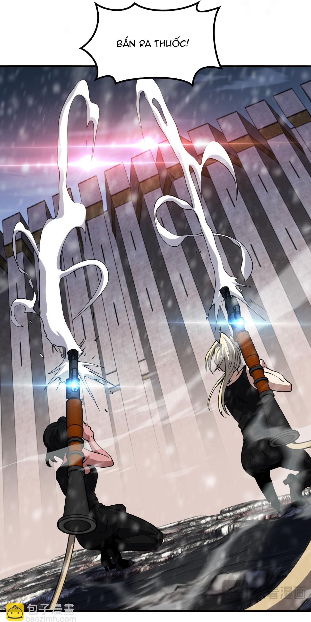 Vạn Tộc Tru Sát!! Chapter 60 - 10