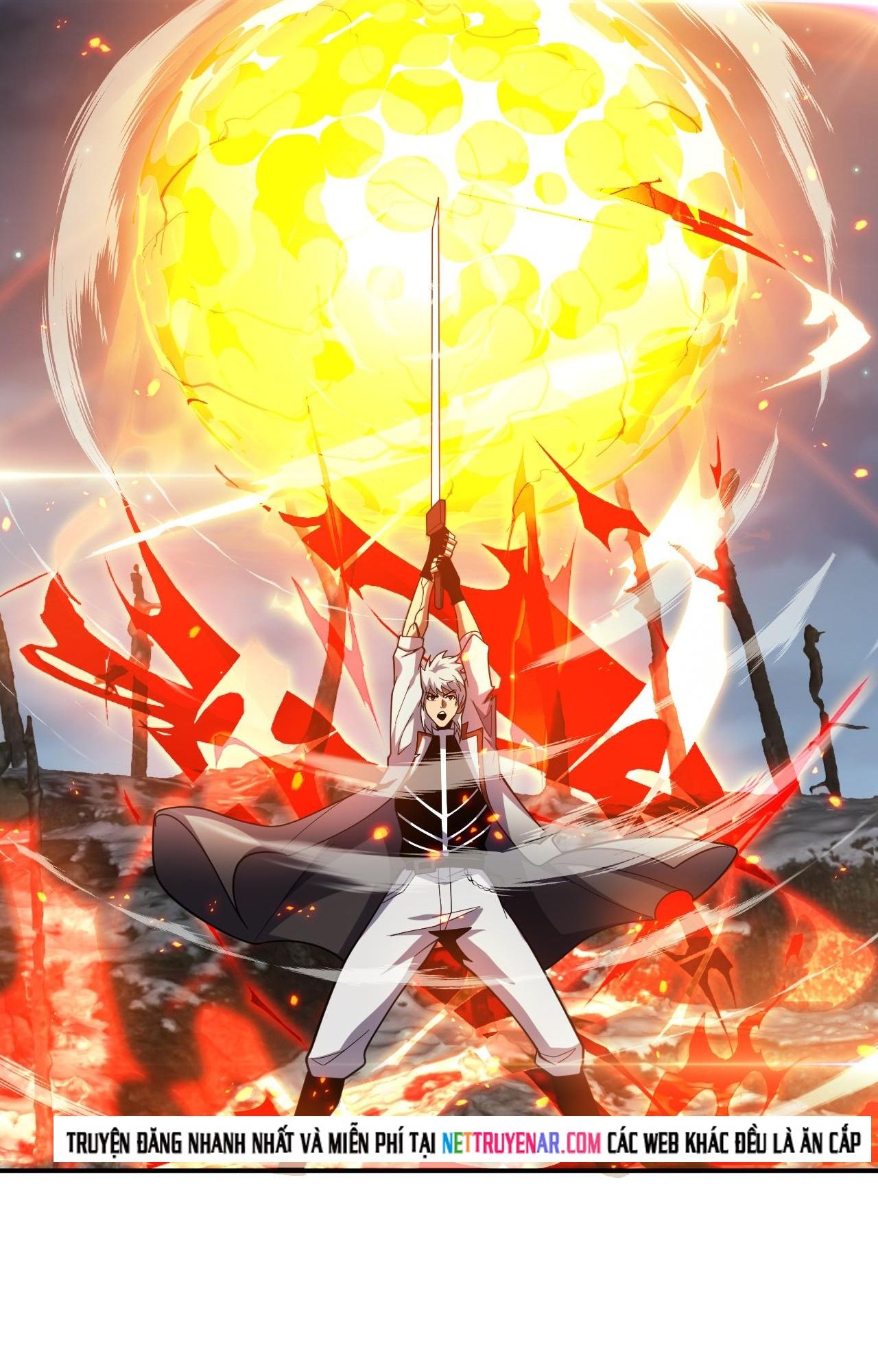 Vạn Tộc Tru Sát!! Chapter 62 - 2