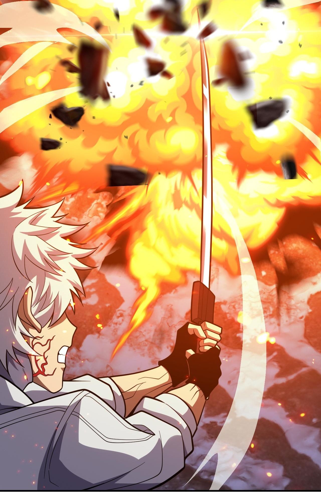 Vạn Tộc Tru Sát!! Chapter 62 - 21