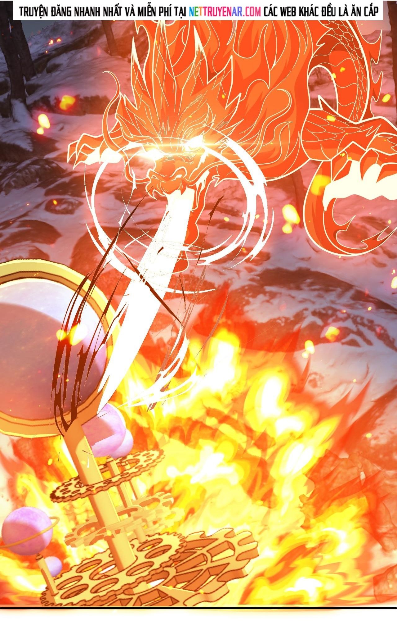 Vạn Tộc Tru Sát!! Chapter 62 - 23