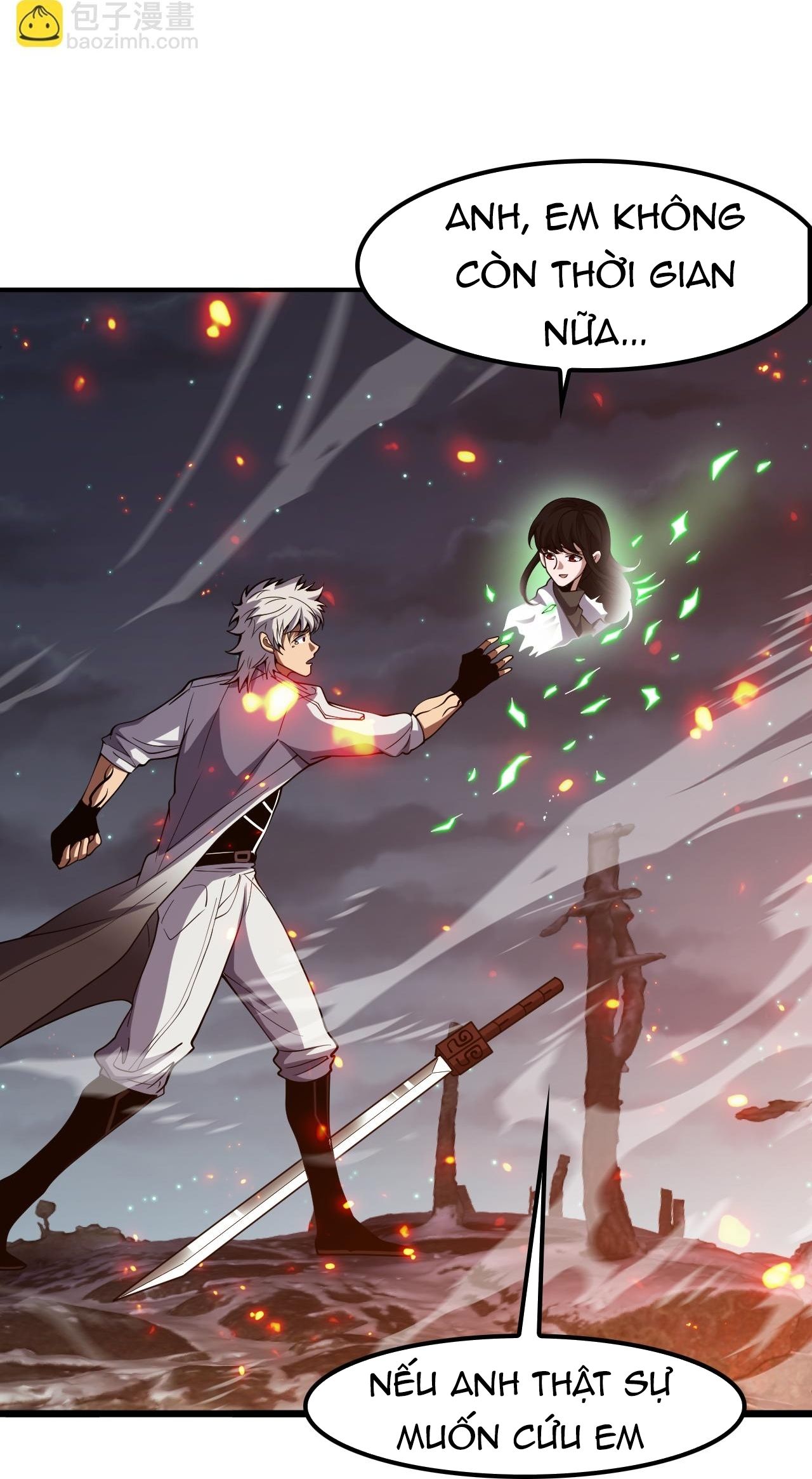 Vạn Tộc Tru Sát!! Chapter 62 - 29