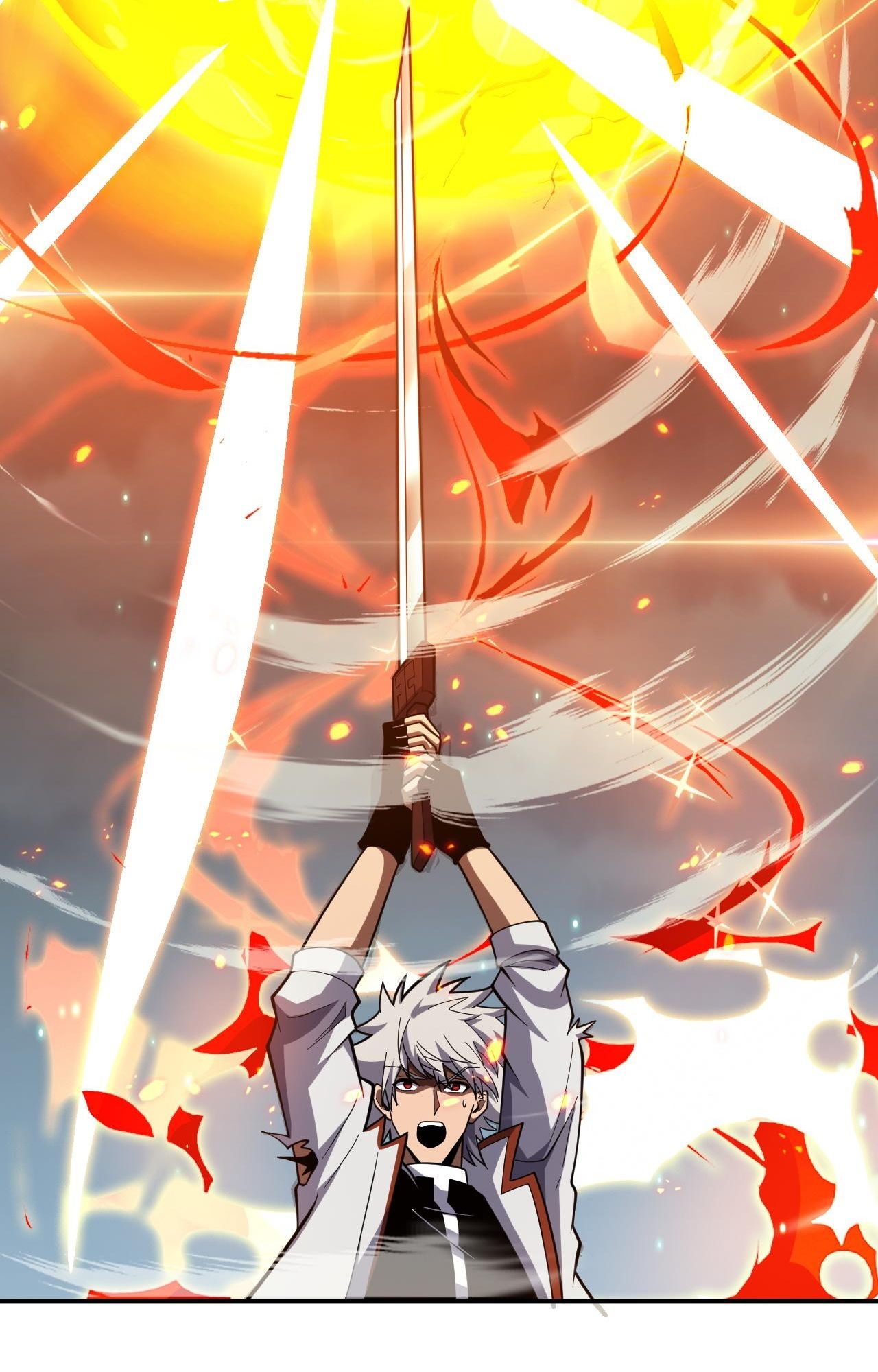 Vạn Tộc Tru Sát!! Chapter 62 - 4