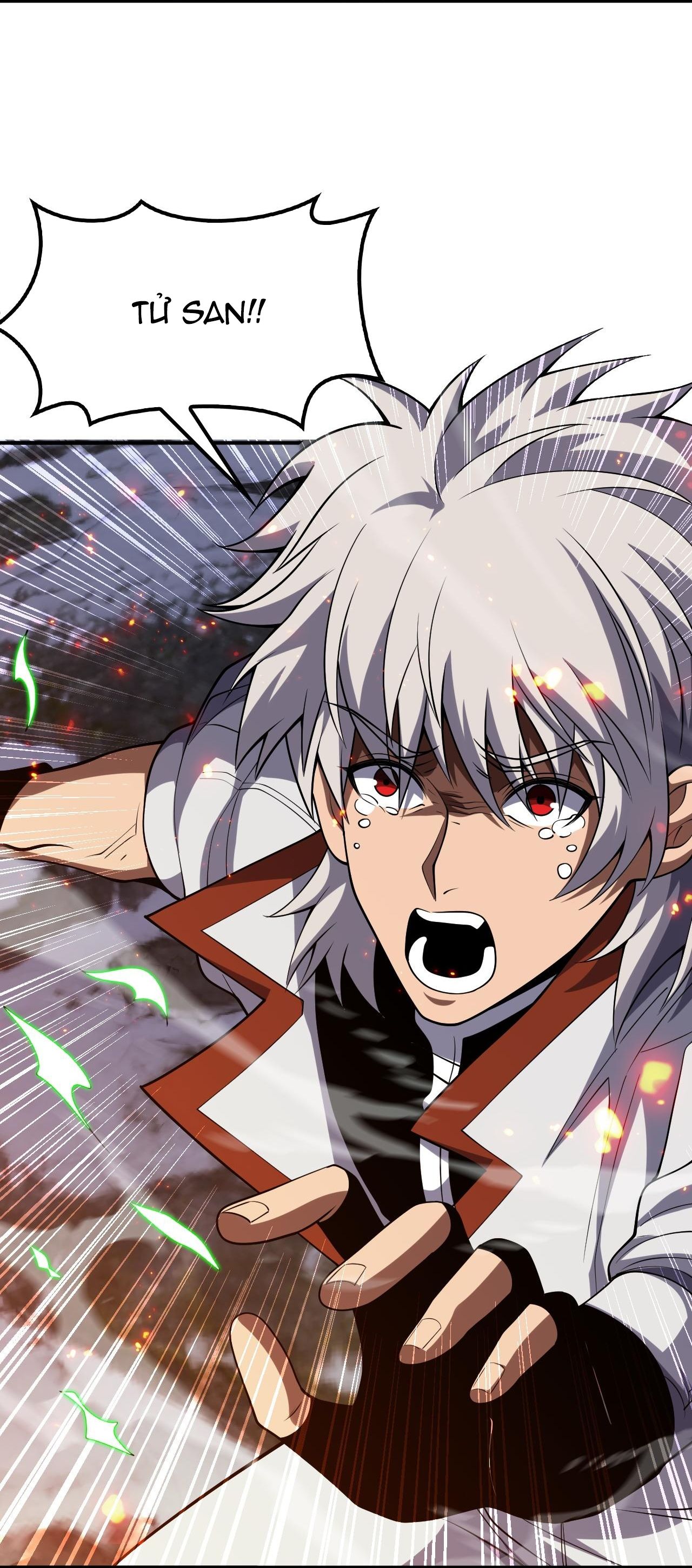 Vạn Tộc Tru Sát!! Chapter 62 - 31