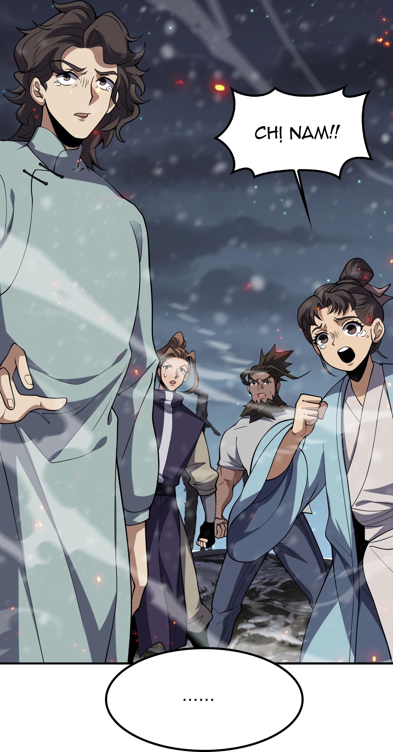 Vạn Tộc Tru Sát!! Chapter 62 - 33