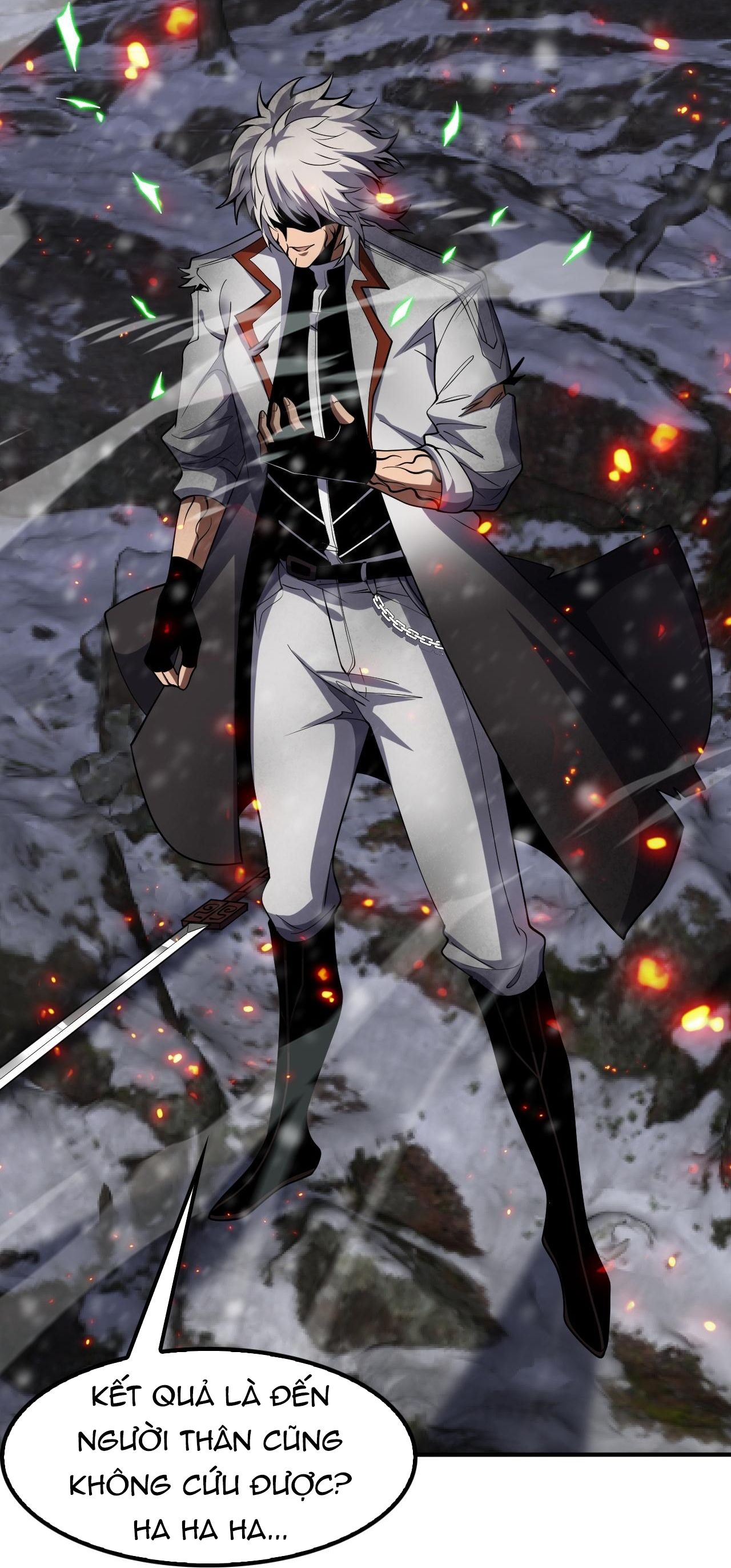 Vạn Tộc Tru Sát!! Chapter 62 - 35