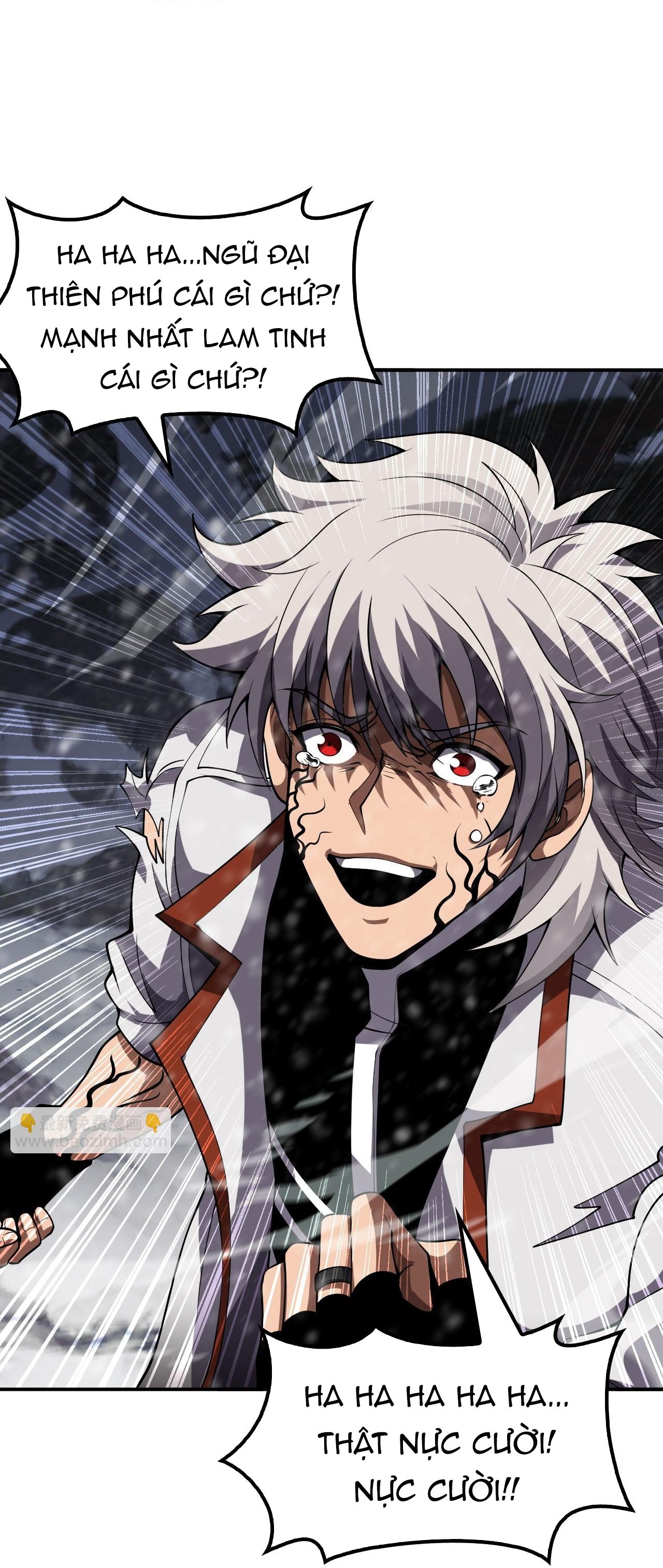 Vạn Tộc Tru Sát!! Chapter 62 - 36