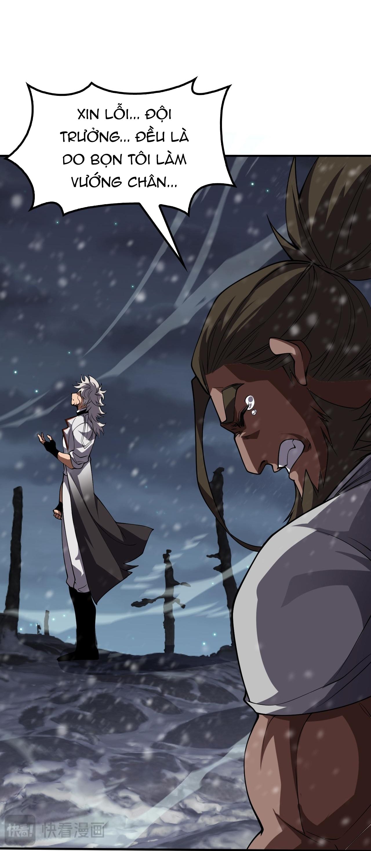 Vạn Tộc Tru Sát!! Chapter 62 - 37