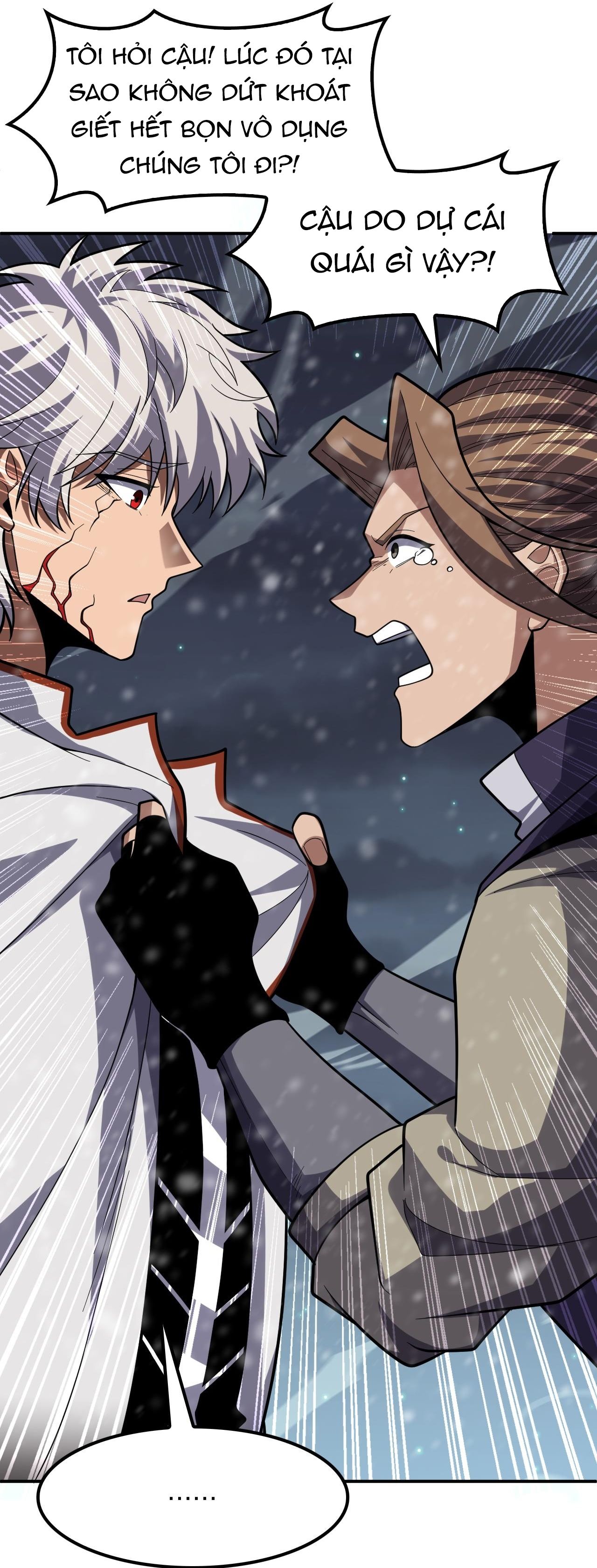 Vạn Tộc Tru Sát!! Chapter 62 - 47