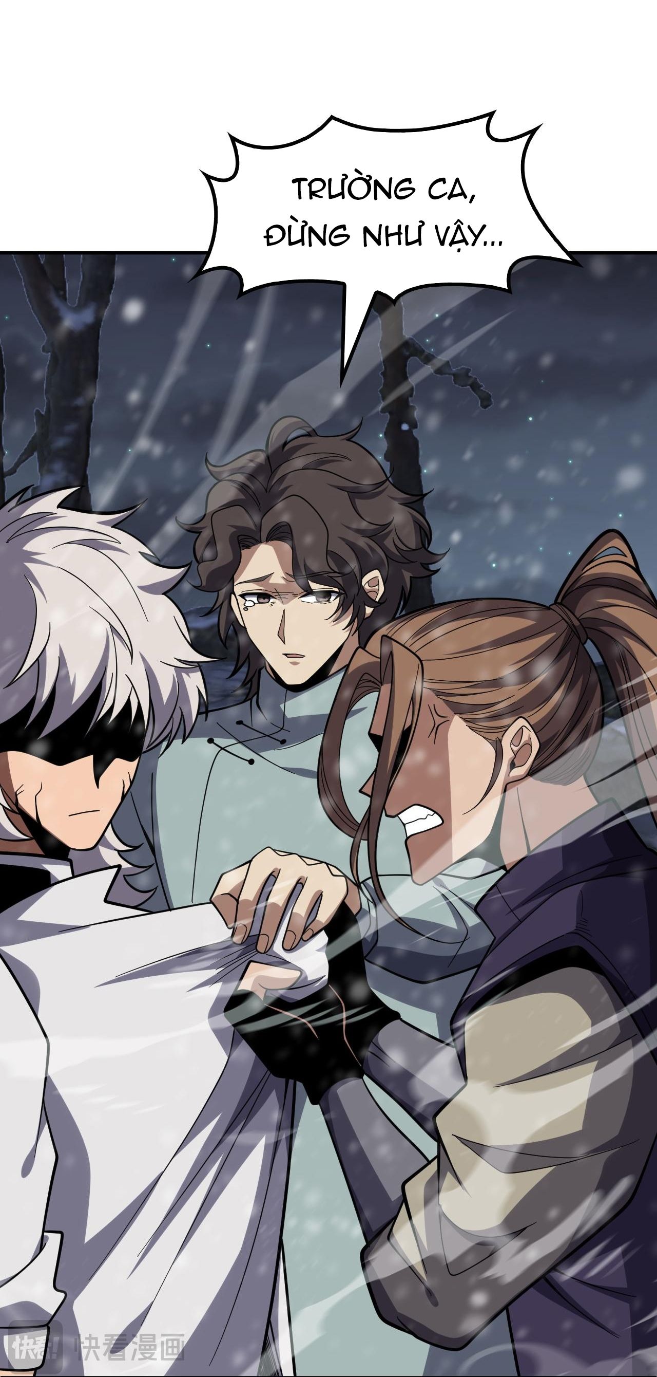 Vạn Tộc Tru Sát!! Chapter 62 - 52