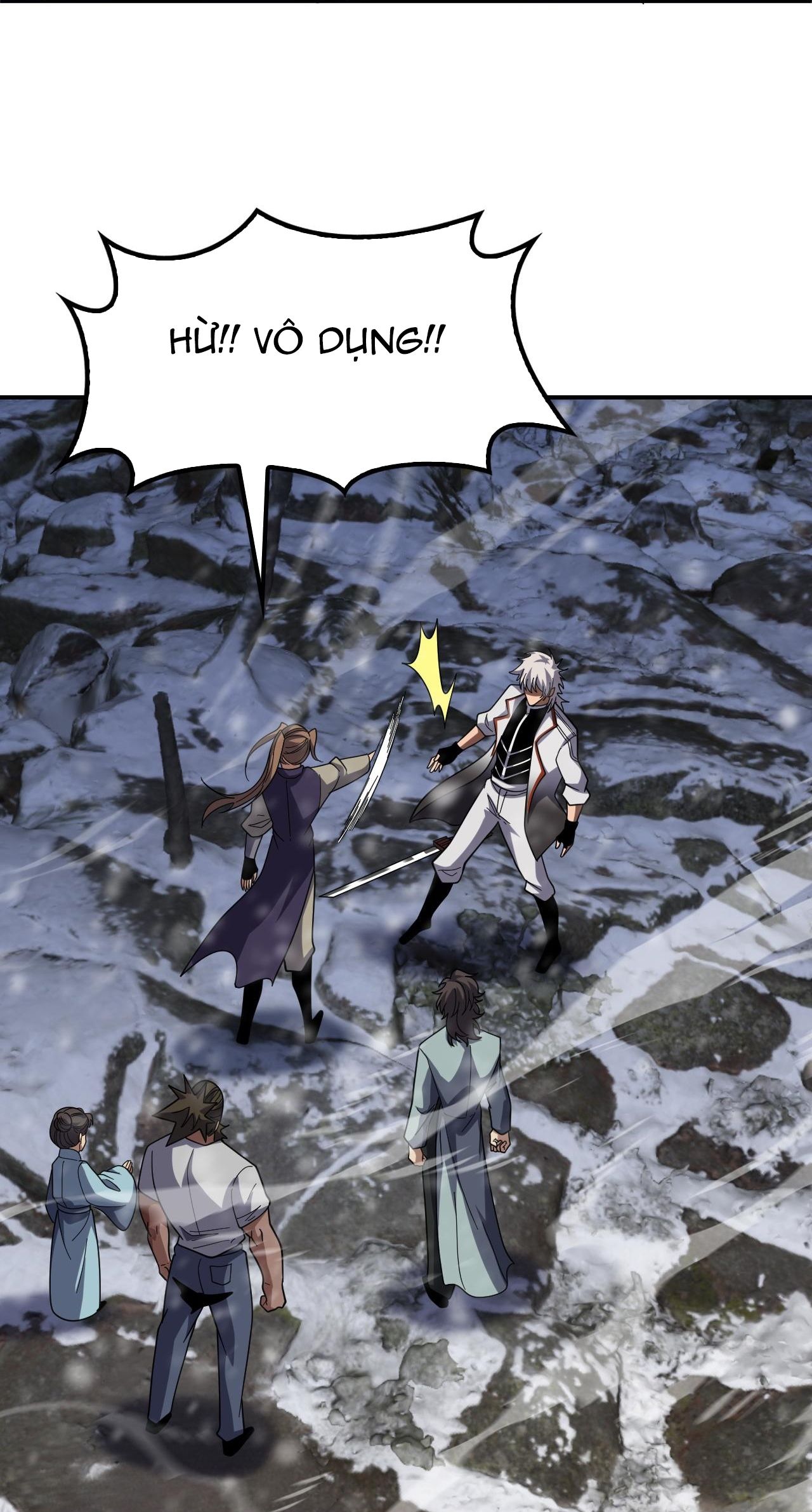 Vạn Tộc Tru Sát!! Chapter 62 - 53