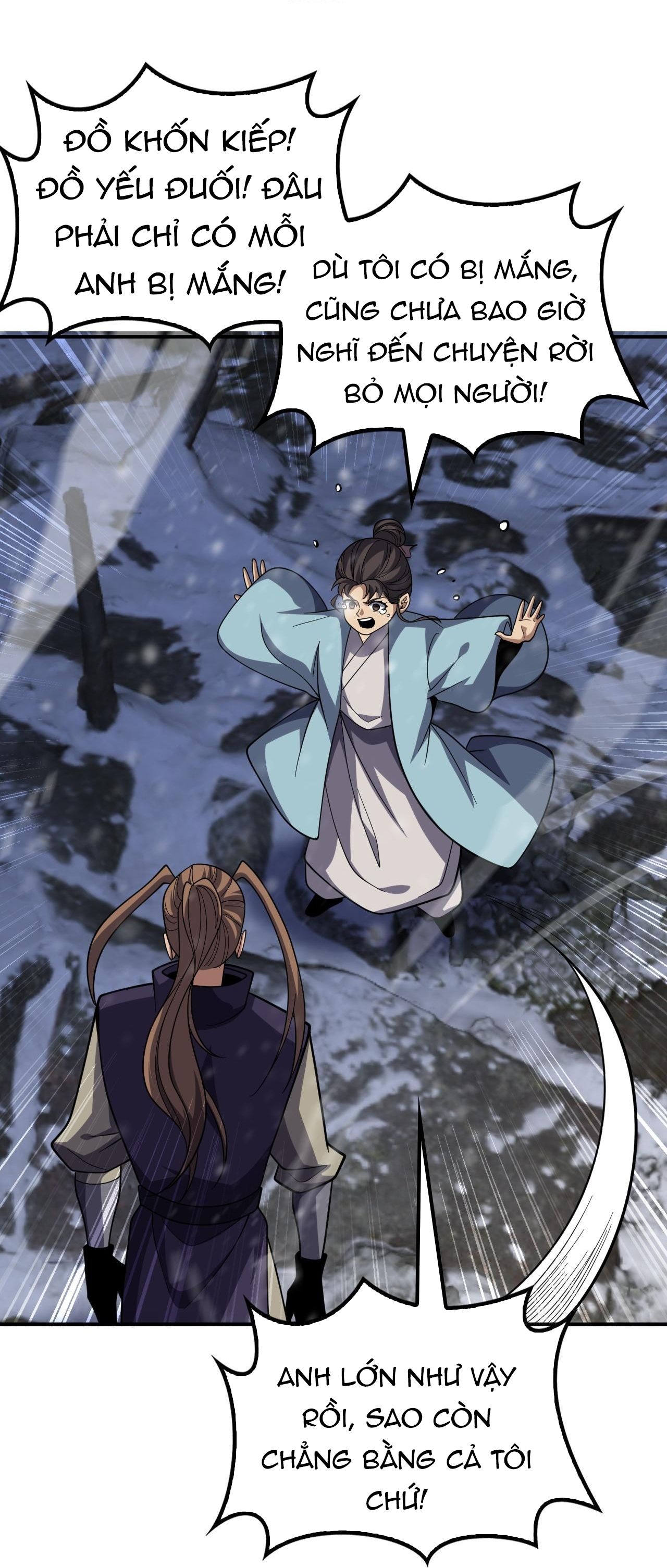 Vạn Tộc Tru Sát!! Chapter 62 - 55