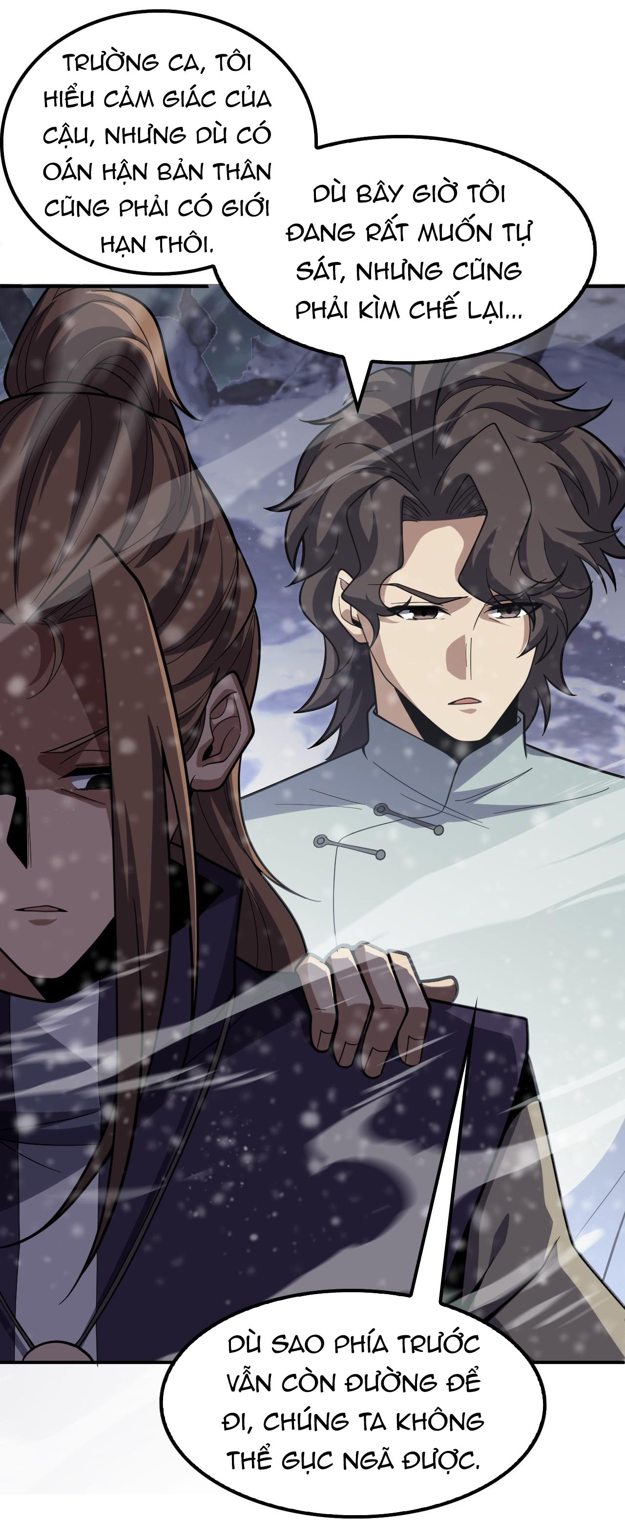 Vạn Tộc Tru Sát!! Chapter 62 - 57