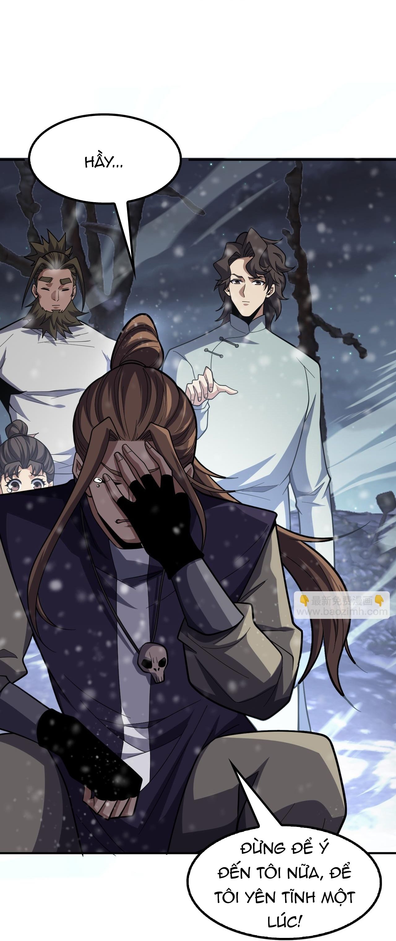 Vạn Tộc Tru Sát!! Chapter 62 - 58