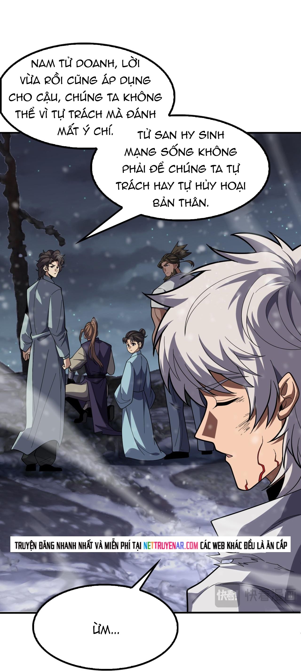 Vạn Tộc Tru Sát!! Chapter 62 - 59