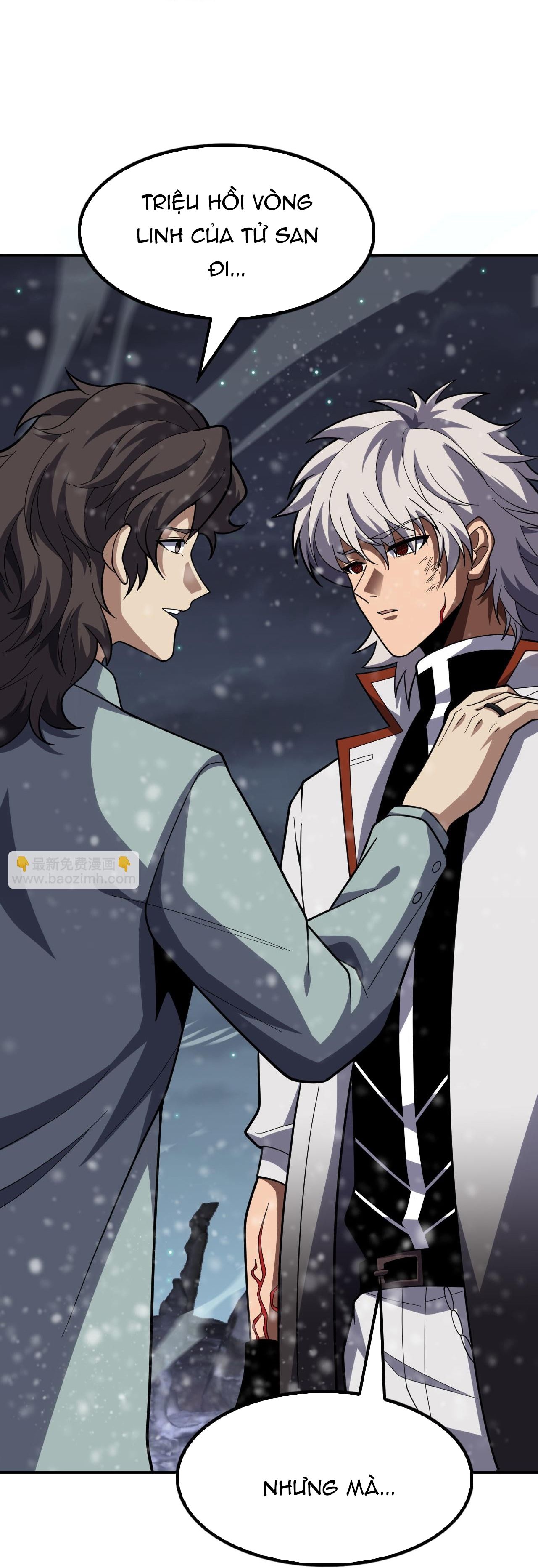 Vạn Tộc Tru Sát!! Chapter 62 - 60