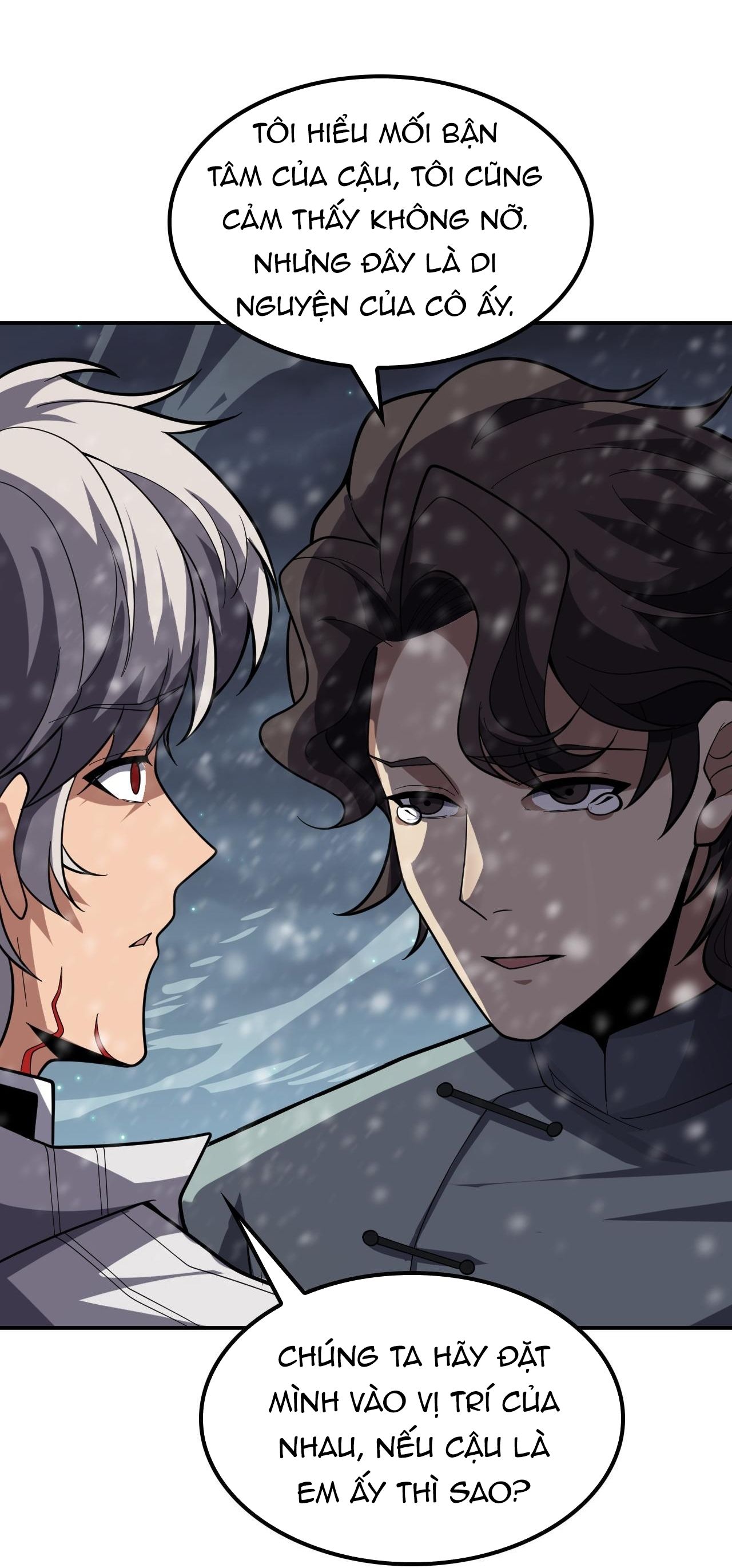 Vạn Tộc Tru Sát!! Chapter 62 - 61