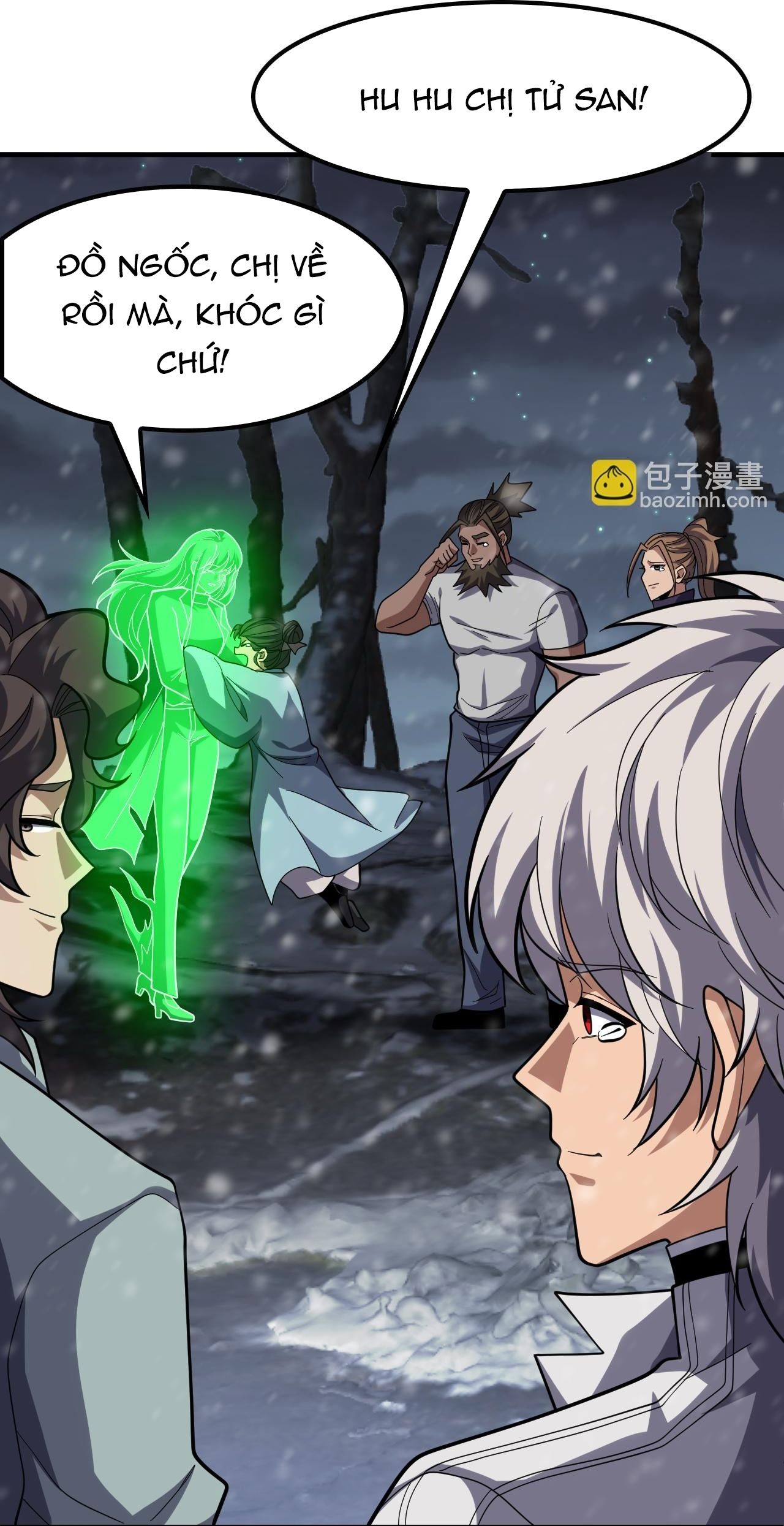 Vạn Tộc Tru Sát!! Chapter 62 - 66