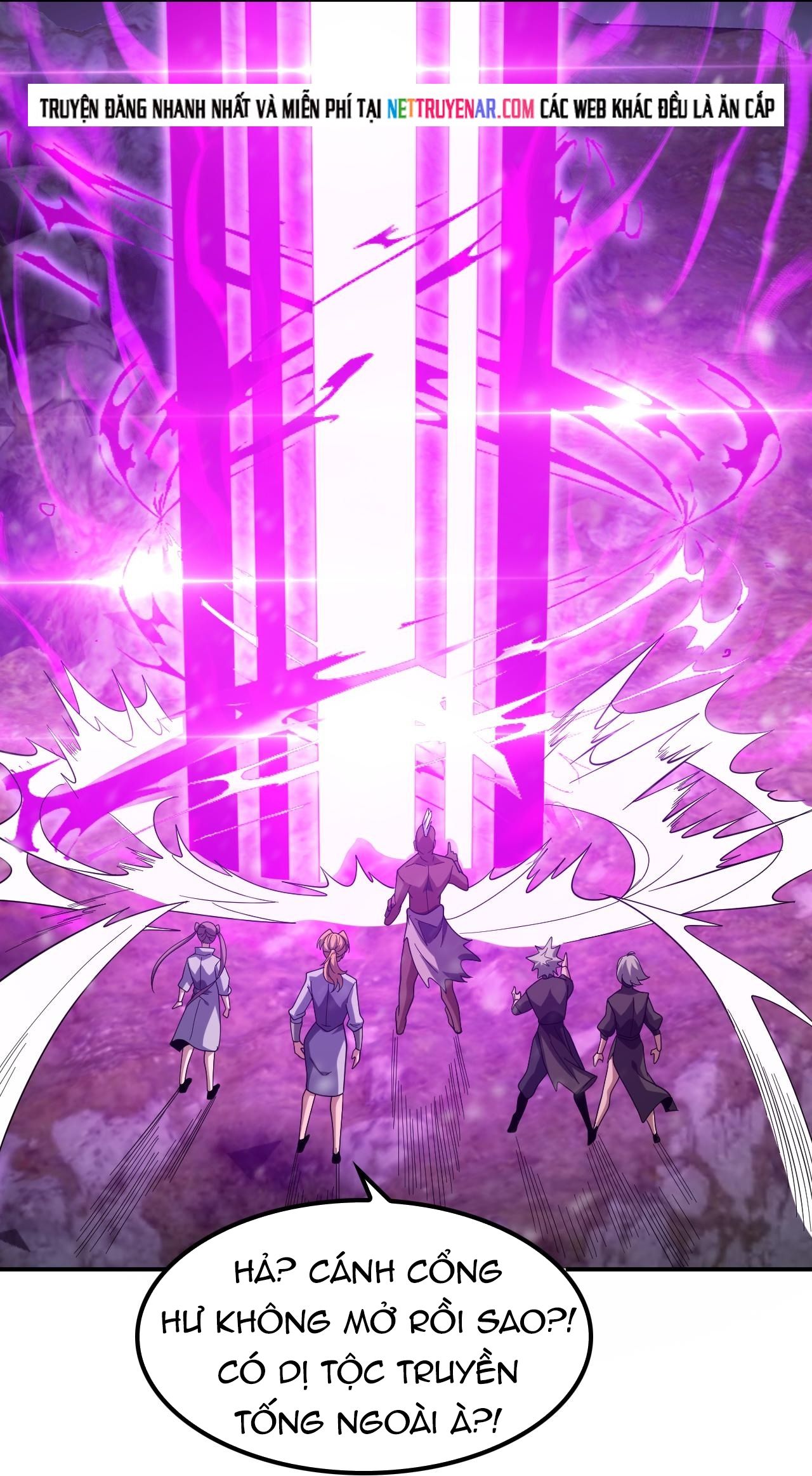 Vạn Tộc Tru Sát!! Chapter 62 - 69