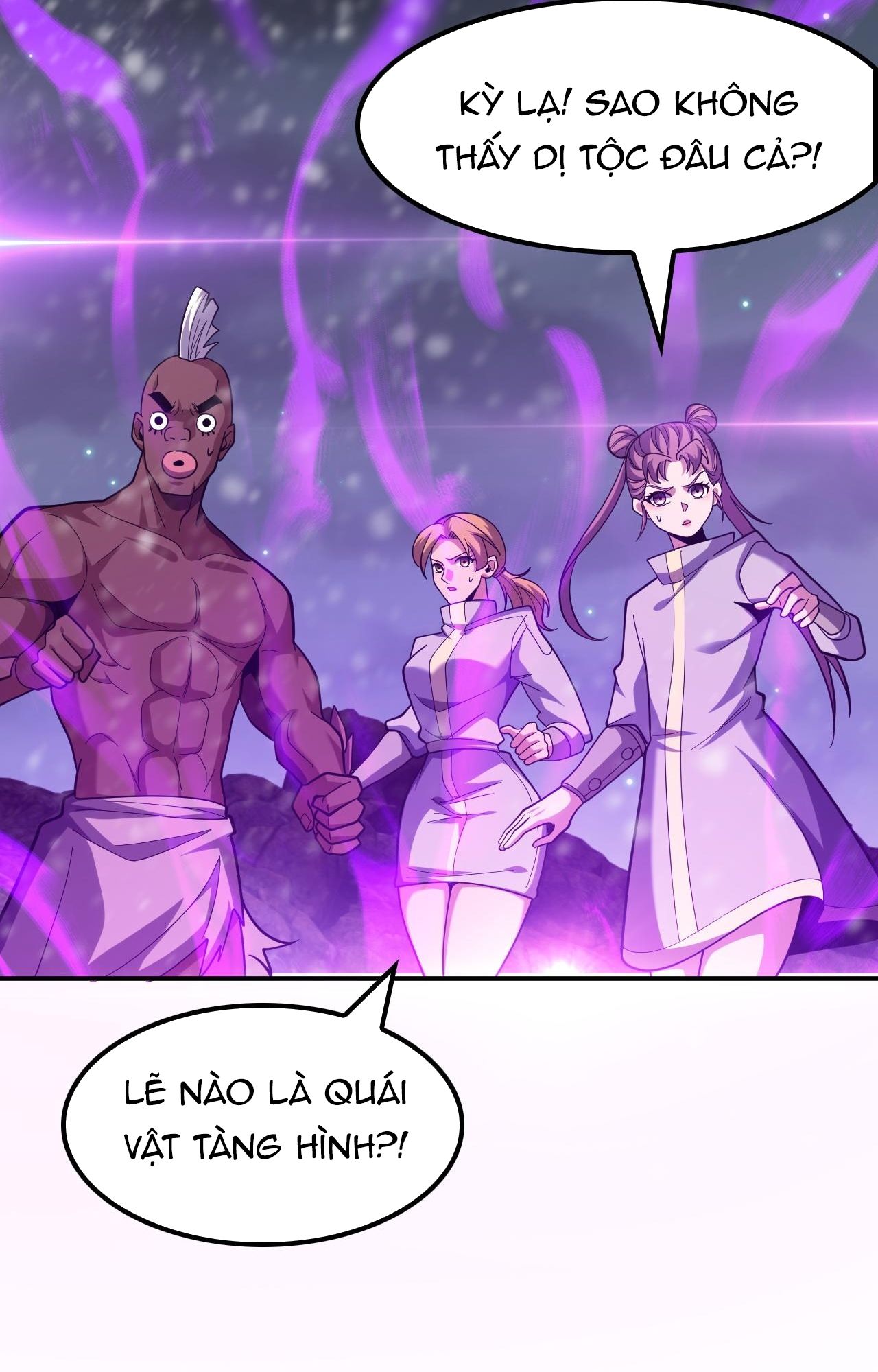 Vạn Tộc Tru Sát!! Chapter 62 - 71