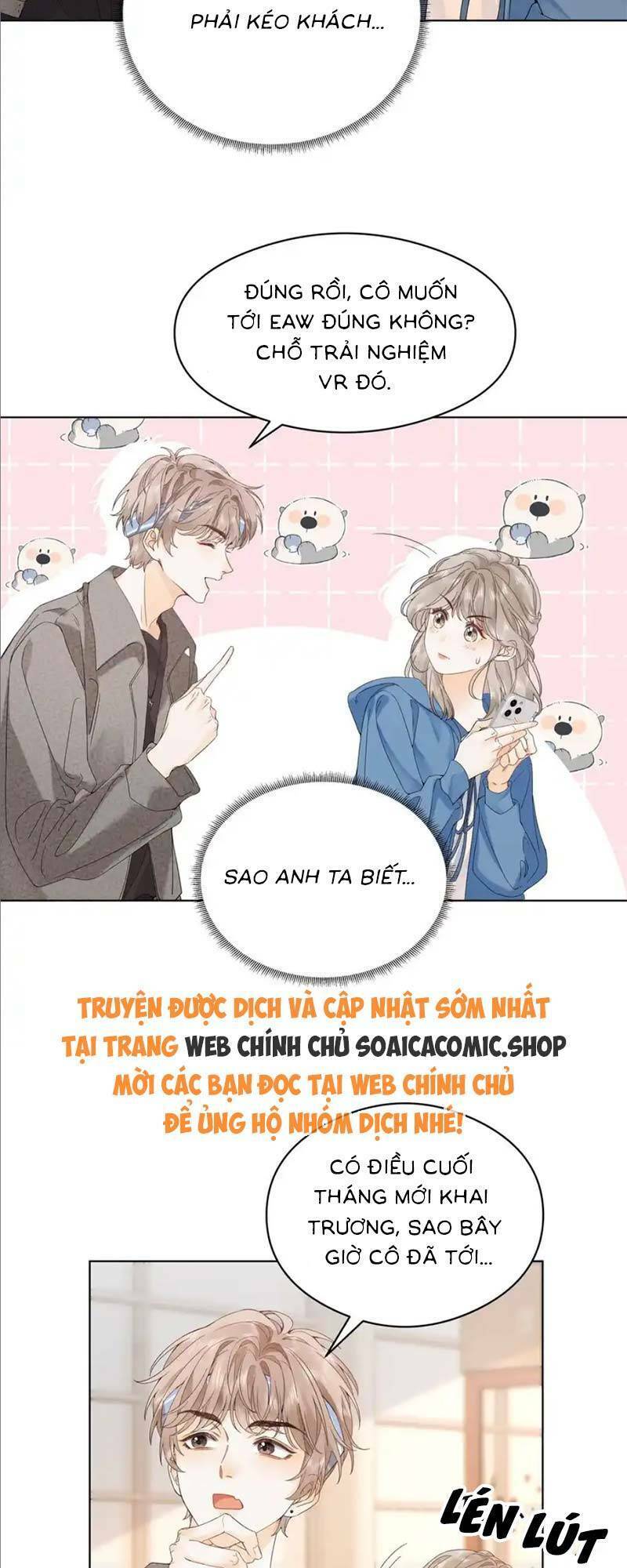 Gấp Vầng Trăng Chapter 1 - 14