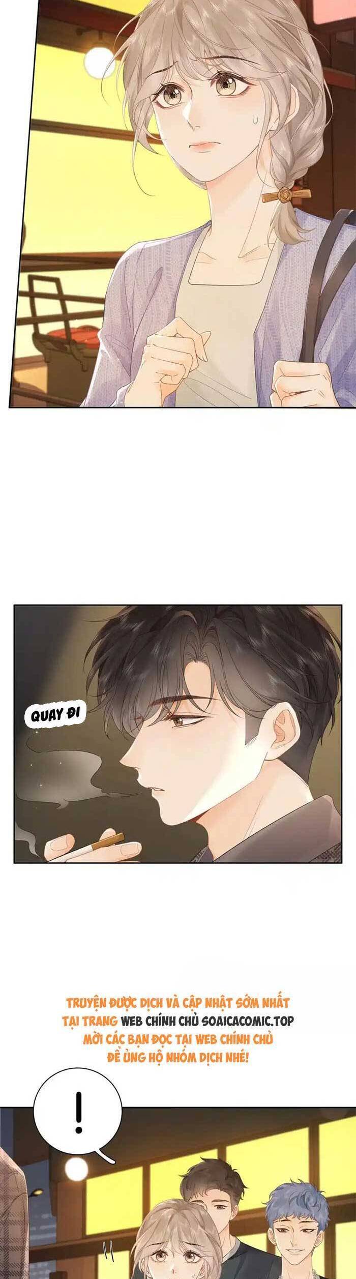 Gấp Vầng Trăng Chapter 10 - 2