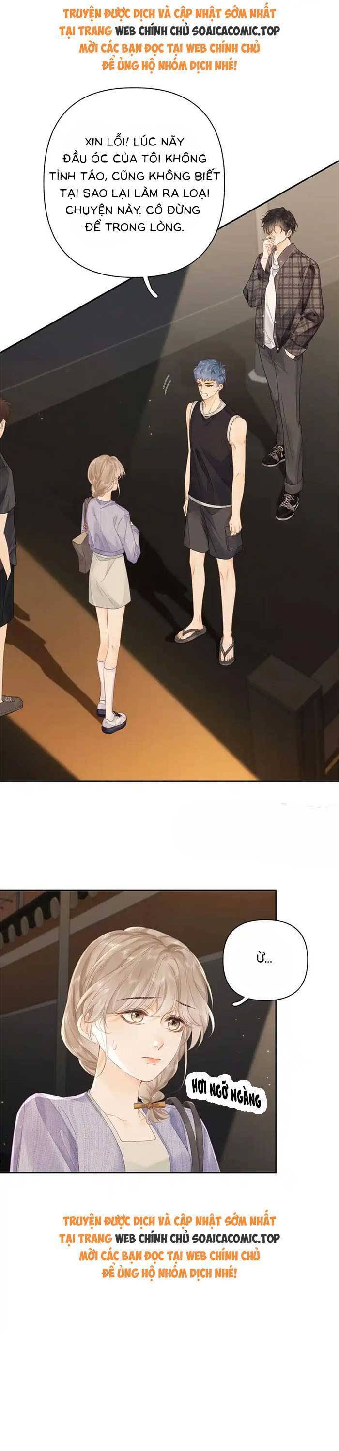 Gấp Vầng Trăng Chapter 10 - 11