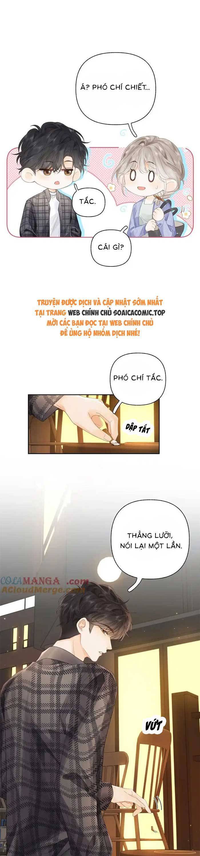 Gấp Vầng Trăng Chapter 10 - 14