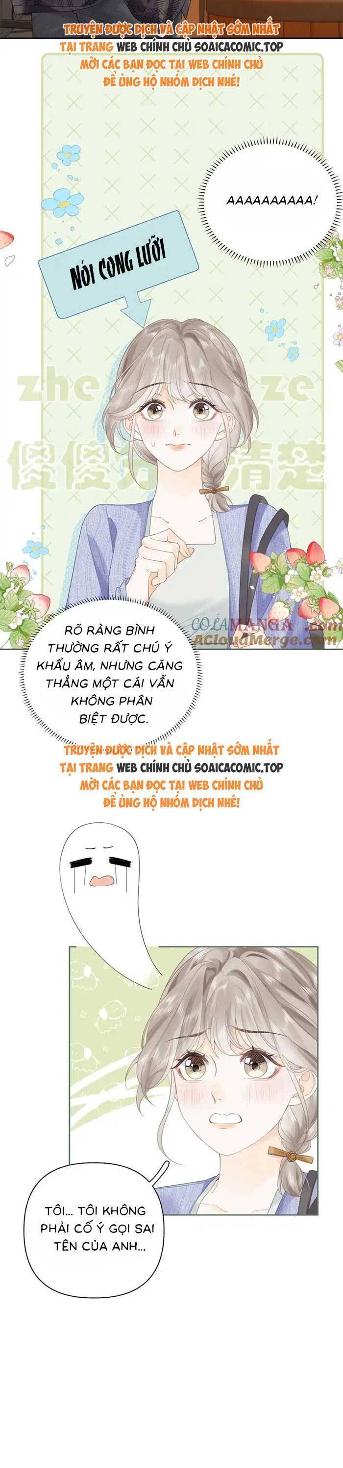 Gấp Vầng Trăng Chapter 10 - 15