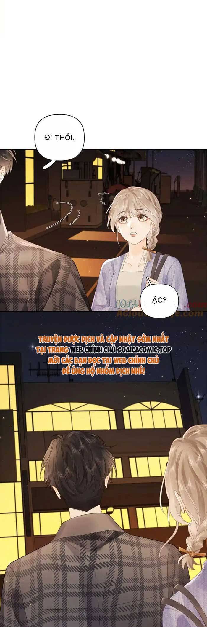 Gấp Vầng Trăng Chapter 10 - 19
