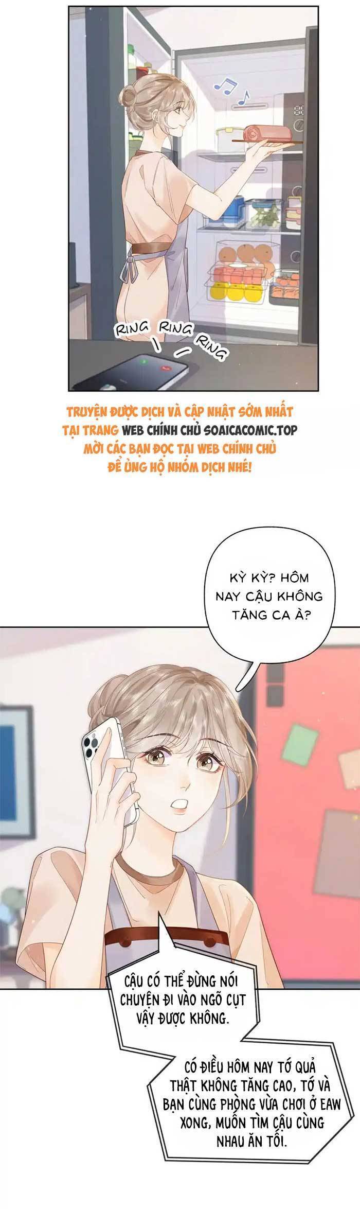 Gấp Vầng Trăng Chapter 12 - 14