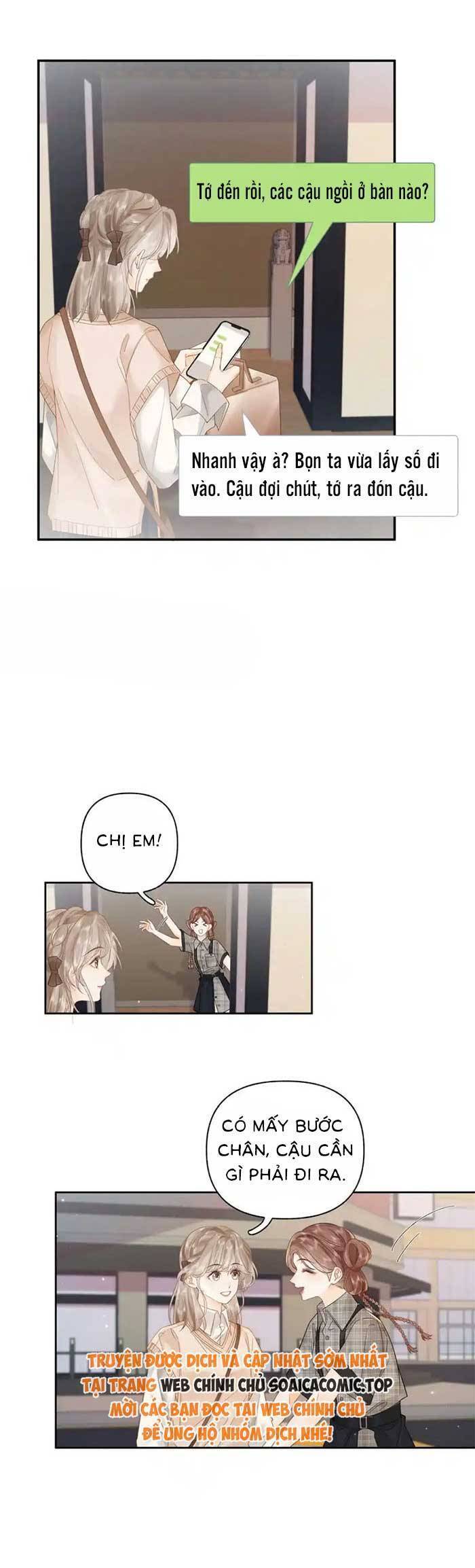 Gấp Vầng Trăng Chapter 12 - 17