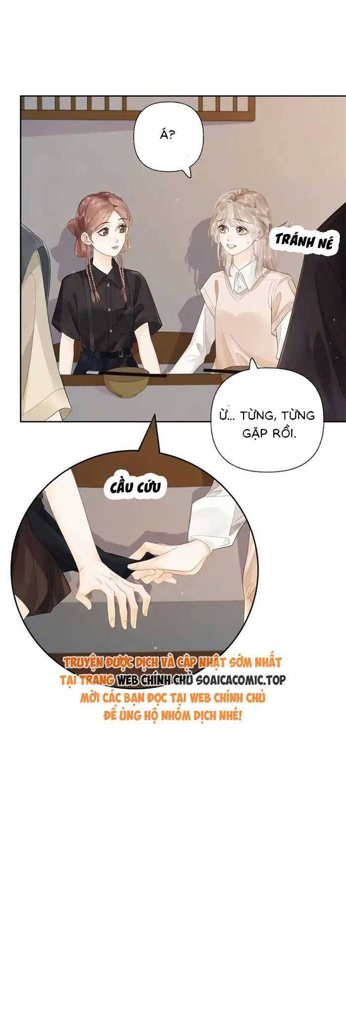 Gấp Vầng Trăng Chapter 13 - 12