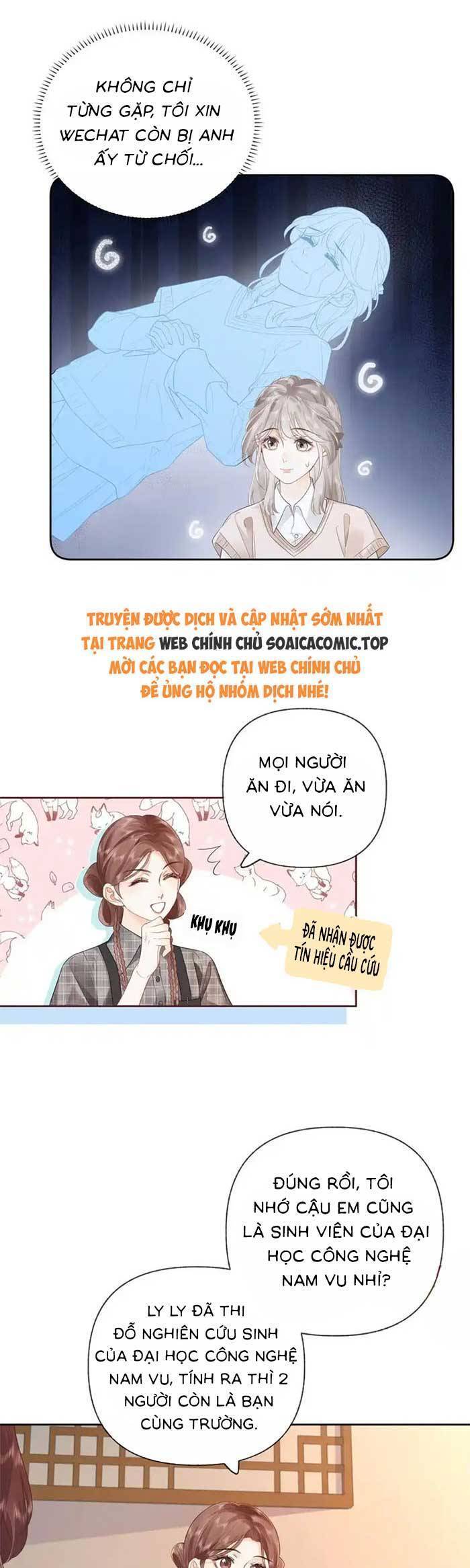 Gấp Vầng Trăng Chapter 13 - 13