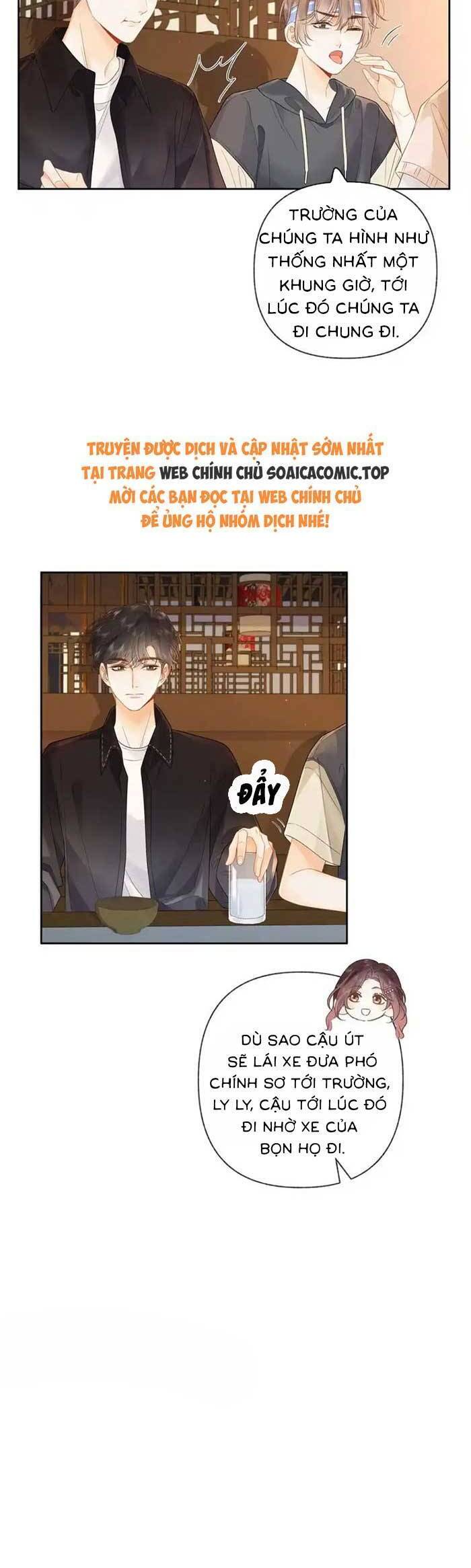 Gấp Vầng Trăng Chapter 13 - 15