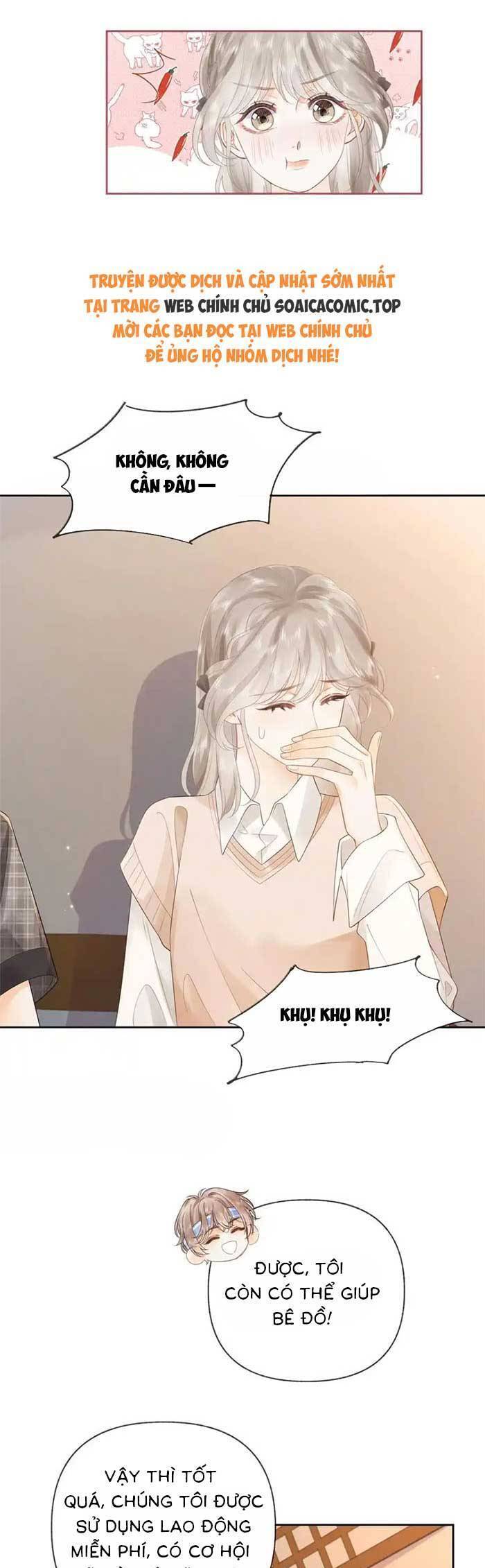 Gấp Vầng Trăng Chapter 13 - 16