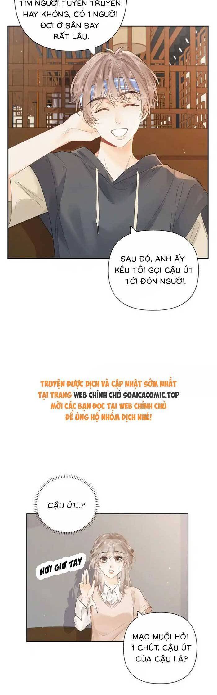 Gấp Vầng Trăng Chapter 13 - 9