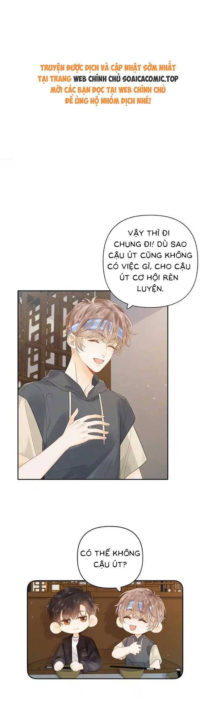 Gấp Vầng Trăng Chapter 14 - 1