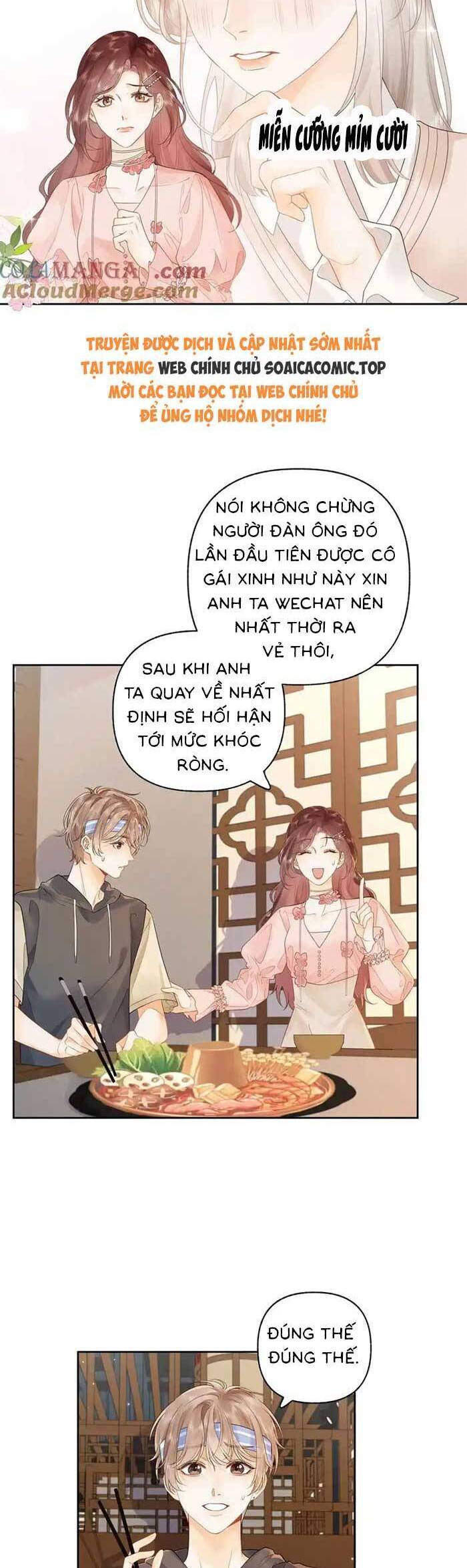 Gấp Vầng Trăng Chapter 14 - 14