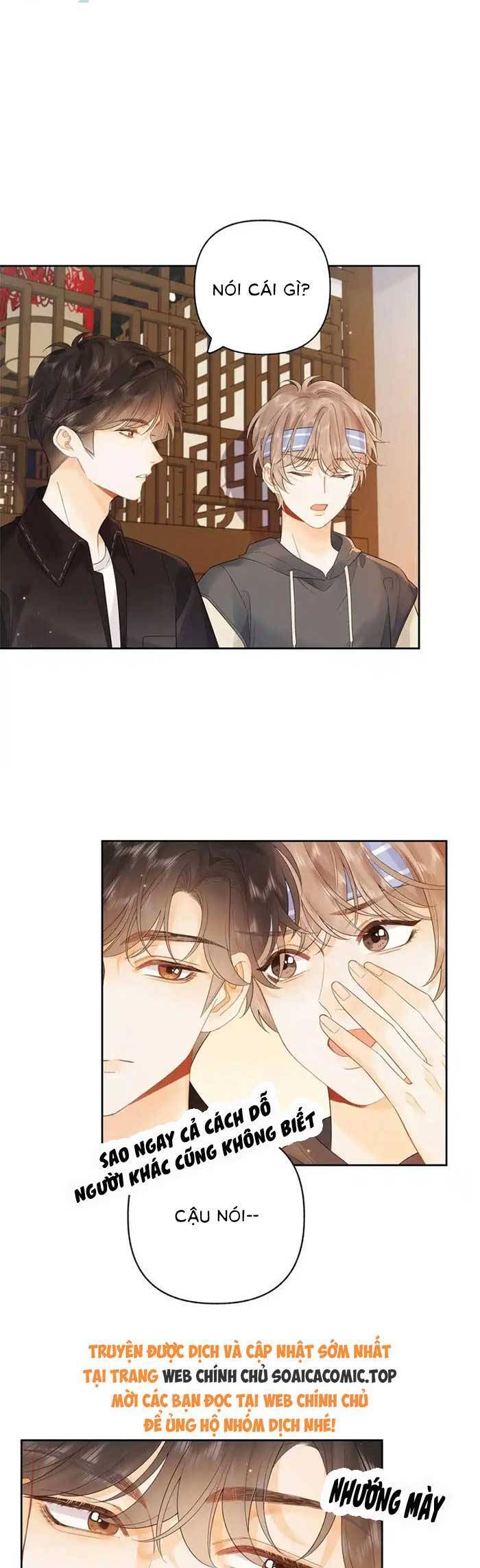 Gấp Vầng Trăng Chapter 14 - 16