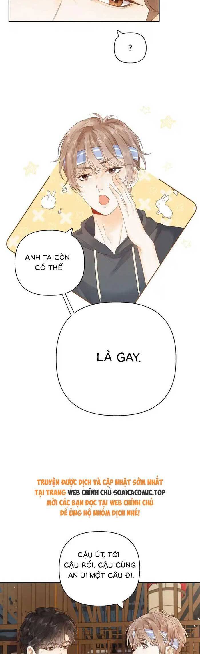 Gấp Vầng Trăng Chapter 14 - 17