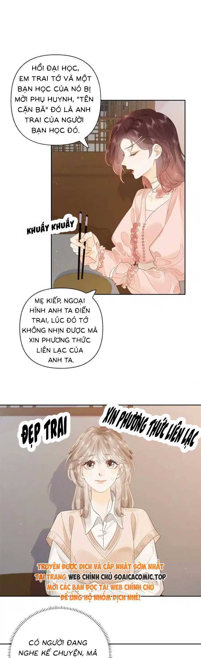 Gấp Vầng Trăng Chapter 14 - 7